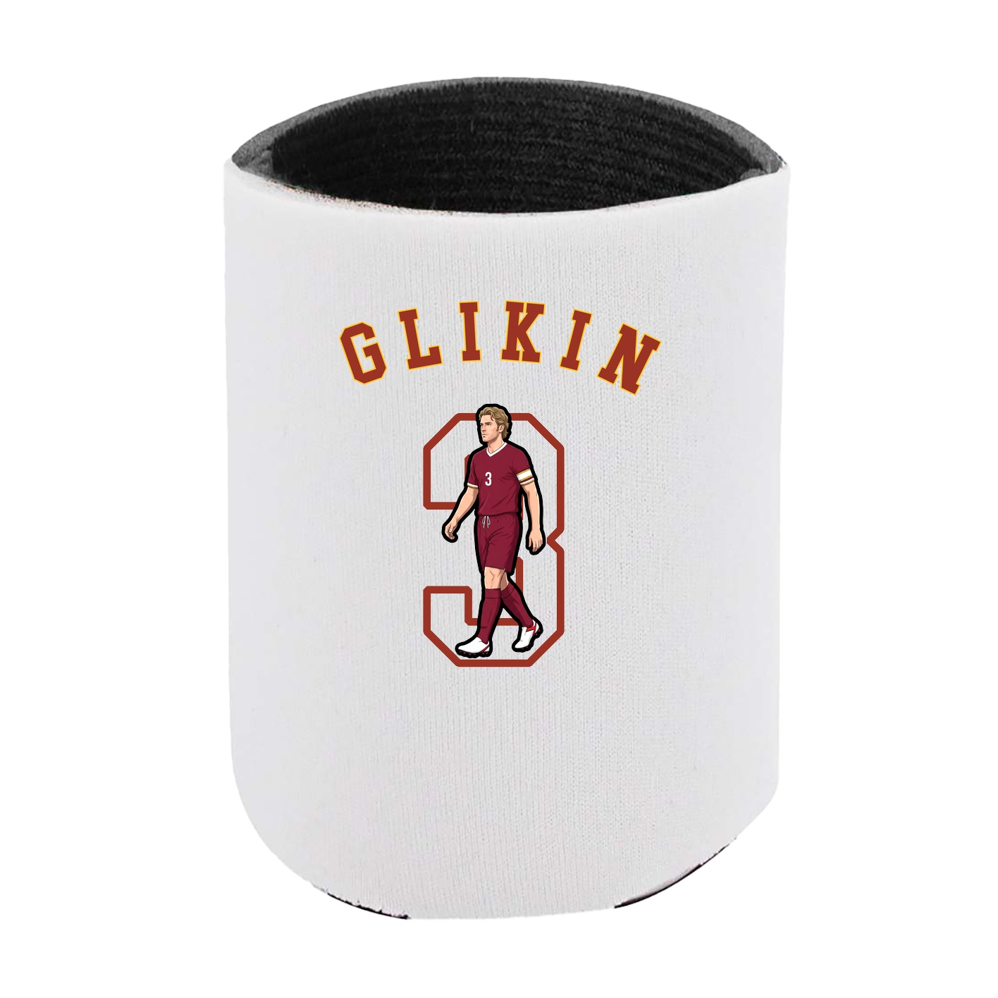 Can Holder — Shirsey Arch in White