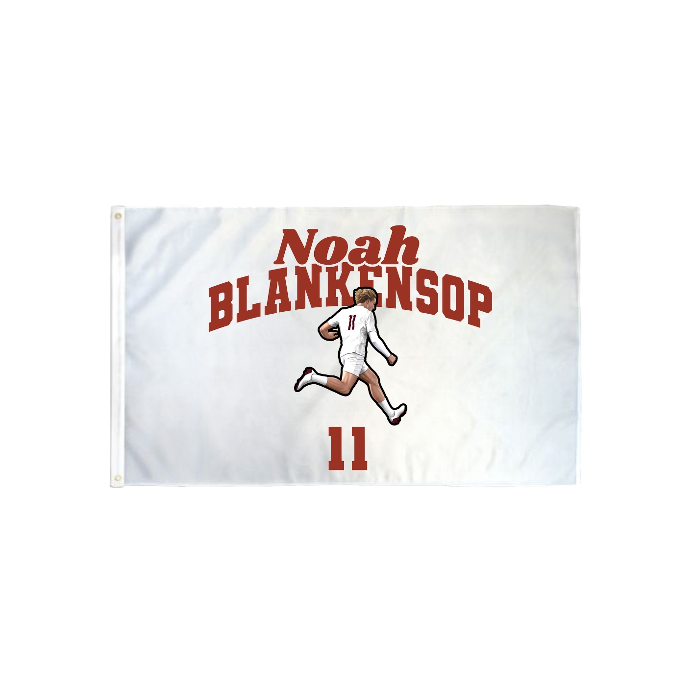 3x5 Flag — Signature Arch in Classic
