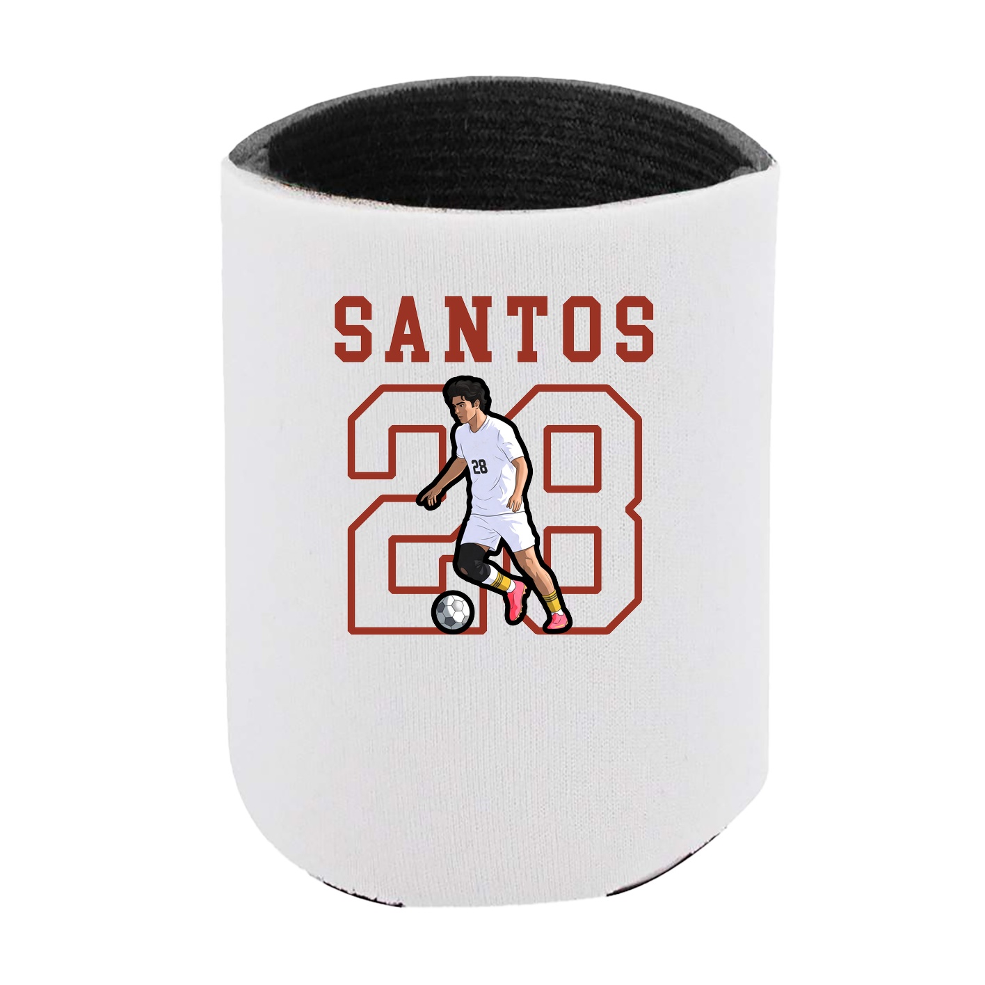 Can Holder — Shirsey in White