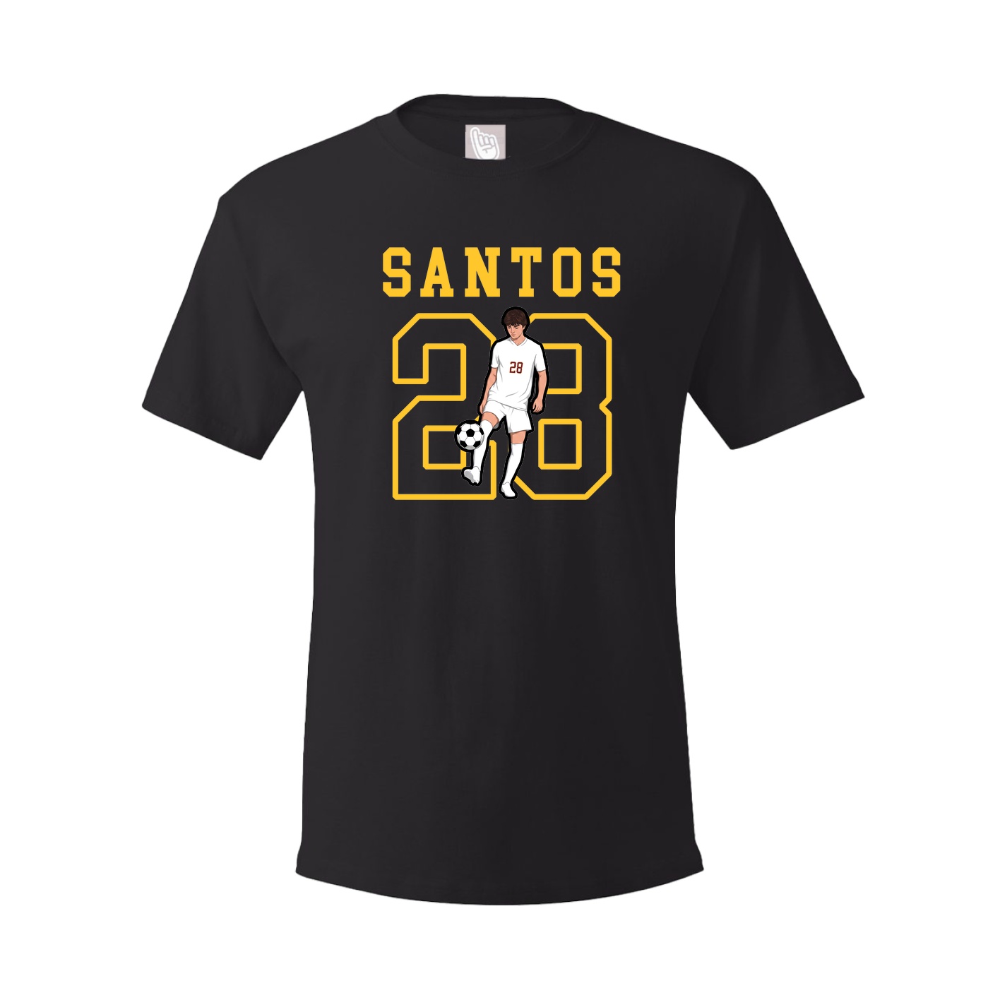 Tee — Shirsey in Black