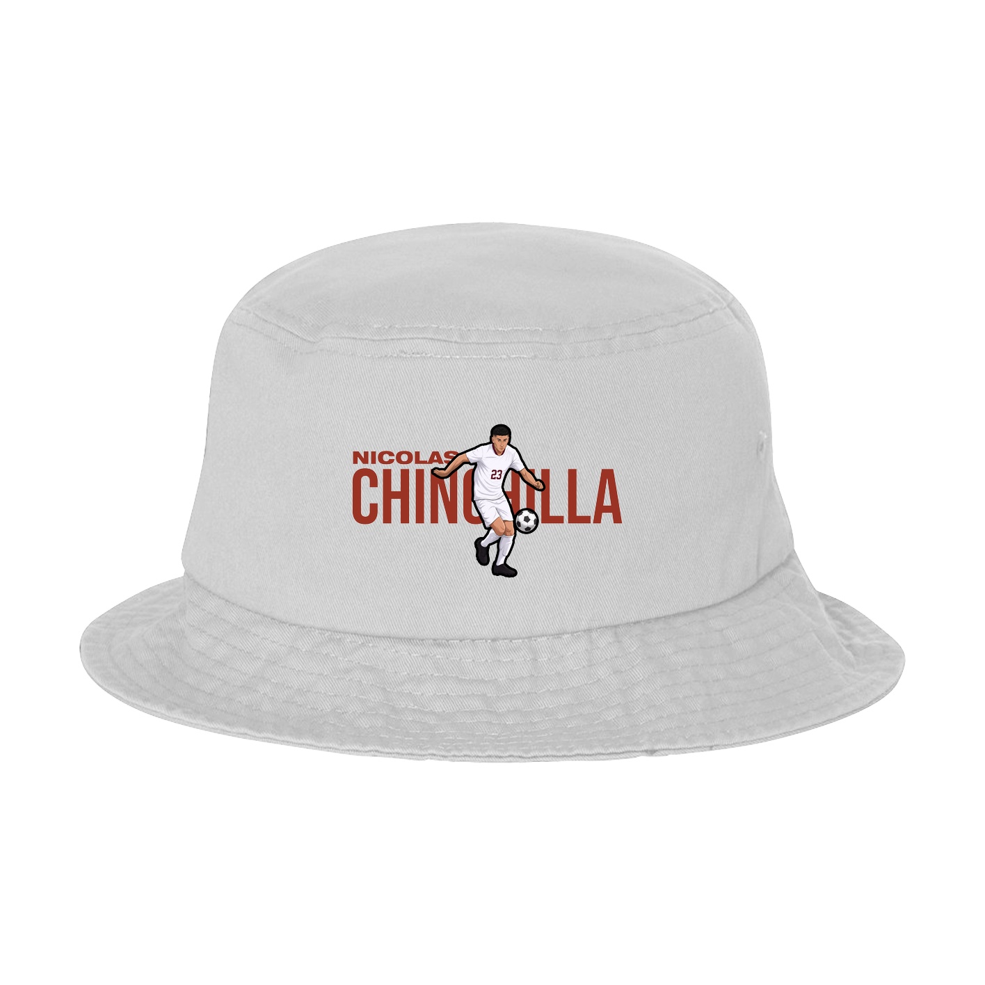Bucket Cap