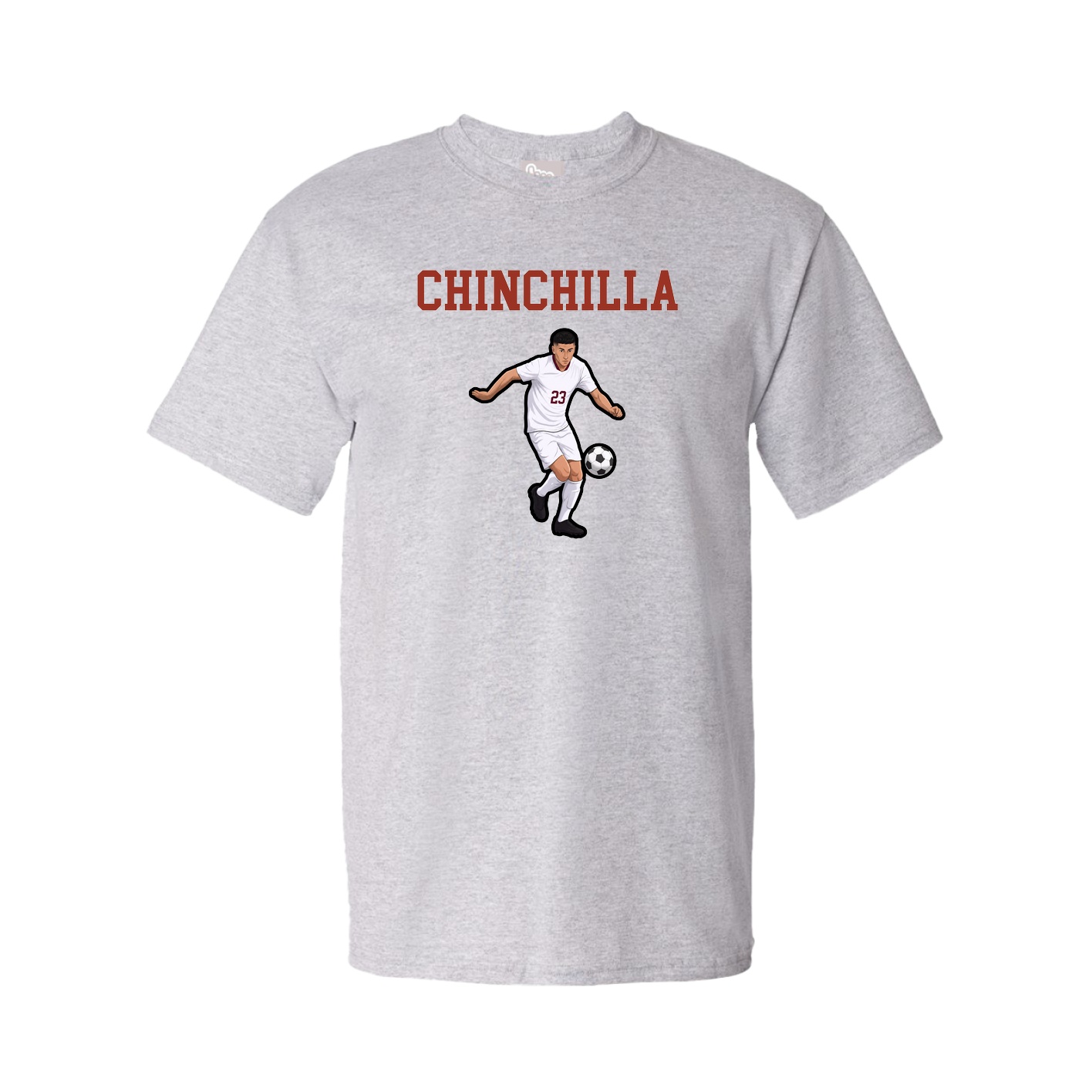 Youth Tee — Shirsey in Grey
