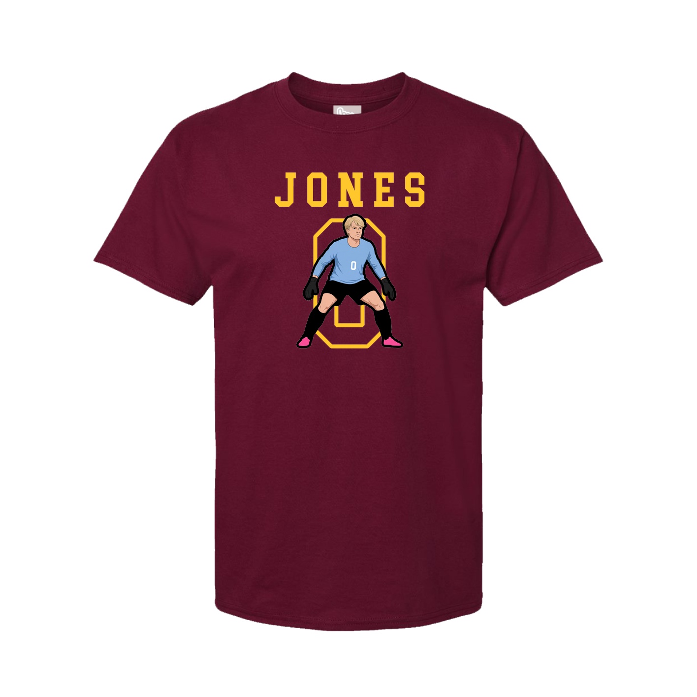 Tee — Shirsey in Cardinal
