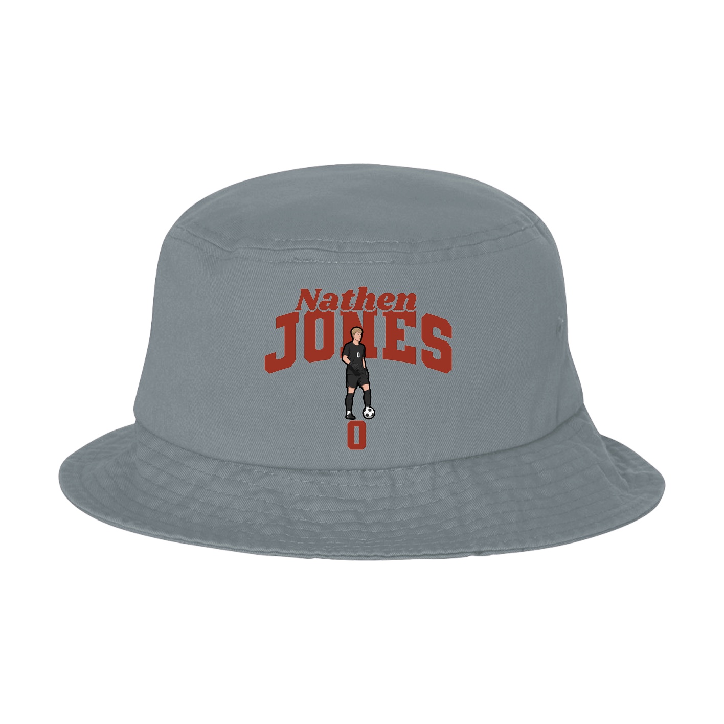 Bucket Cap