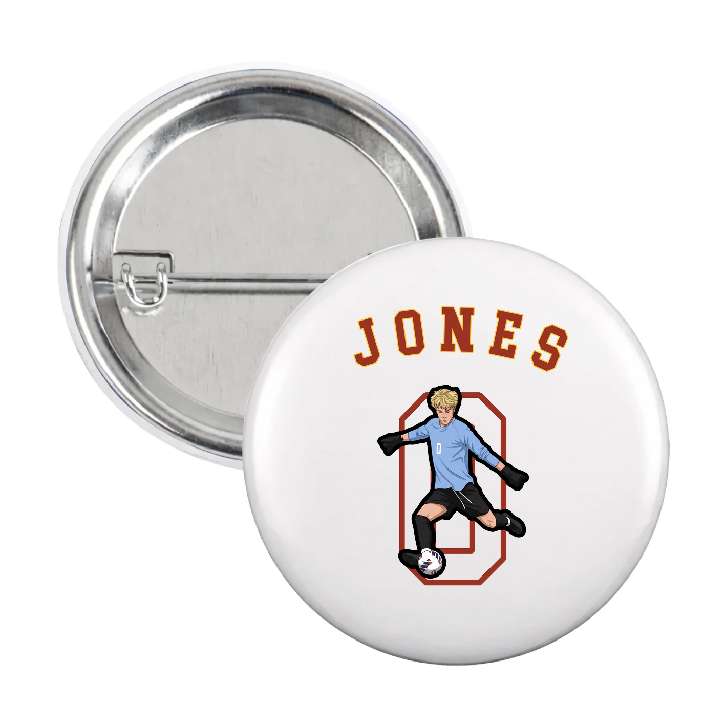 Game Day Button