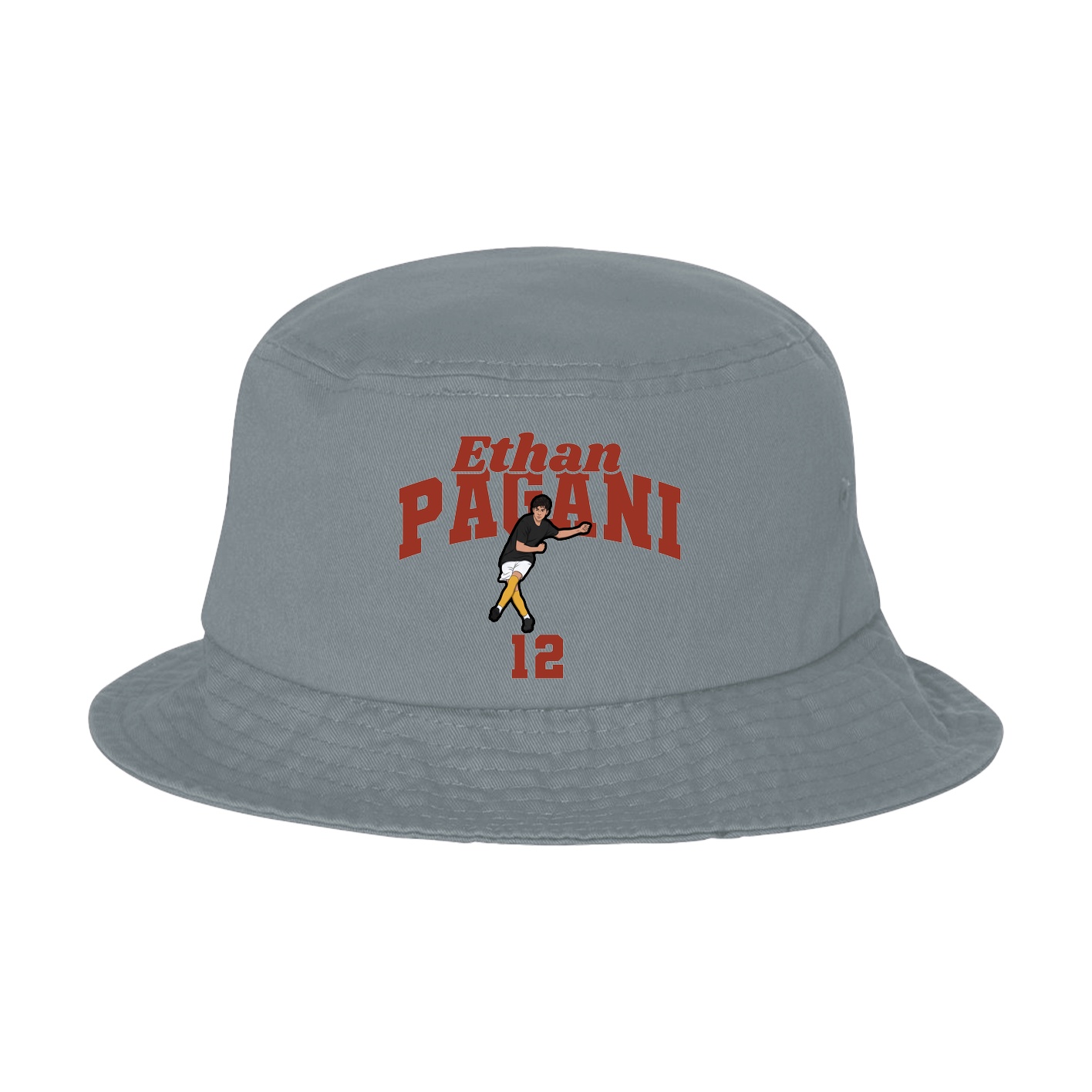 Bucket Cap