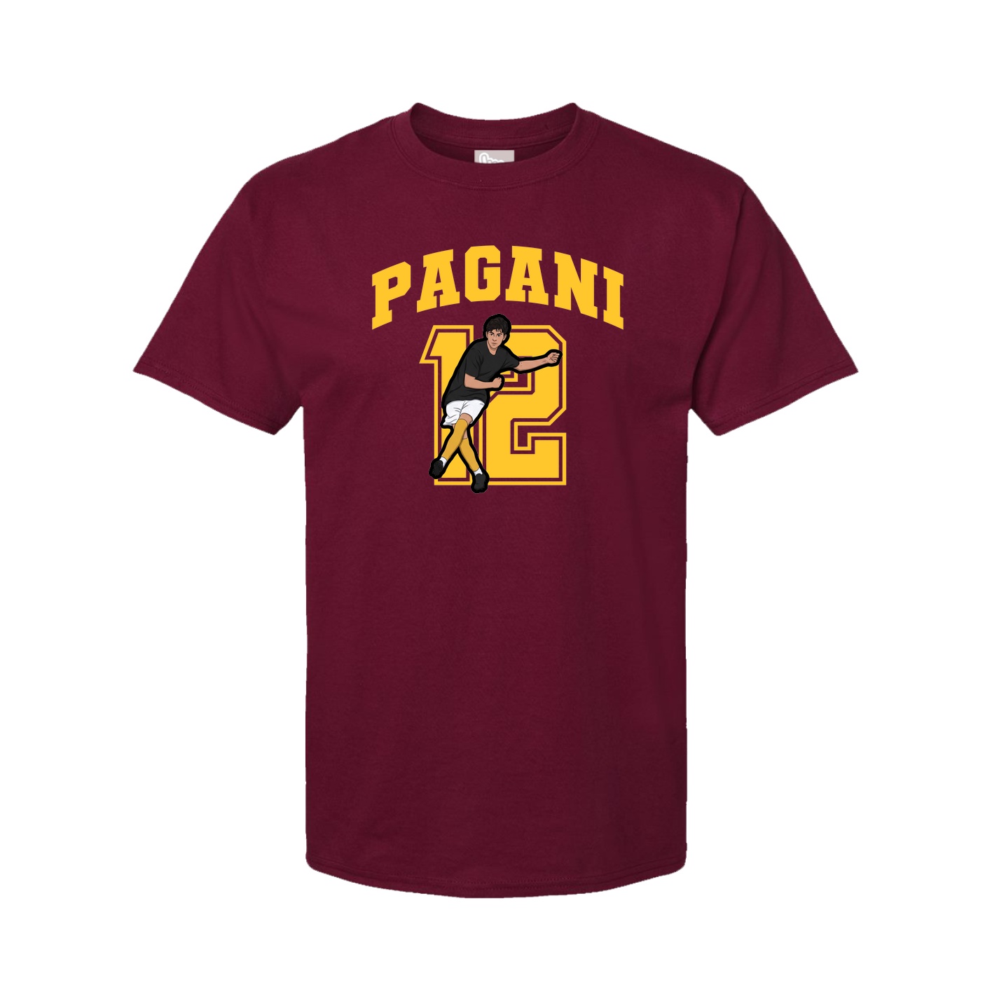 Tee — Number in Cardinal