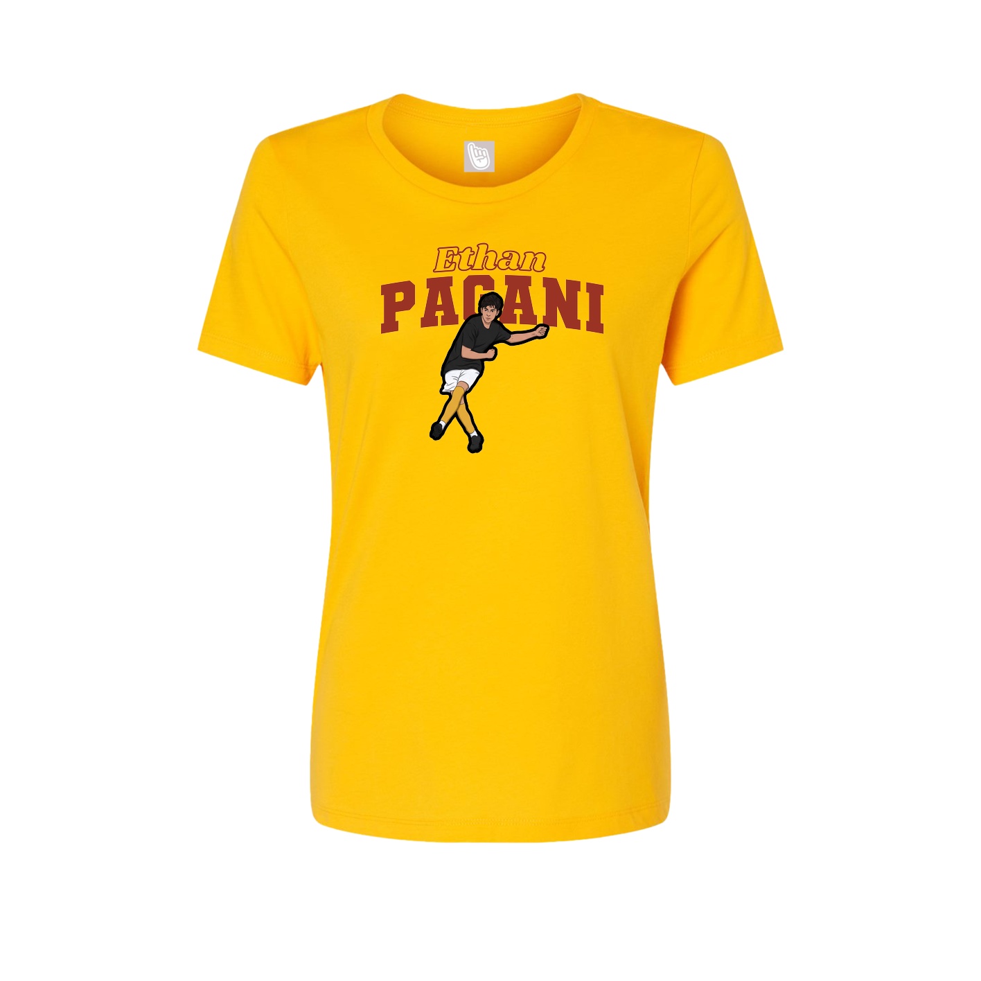 Fitted Women's Tee