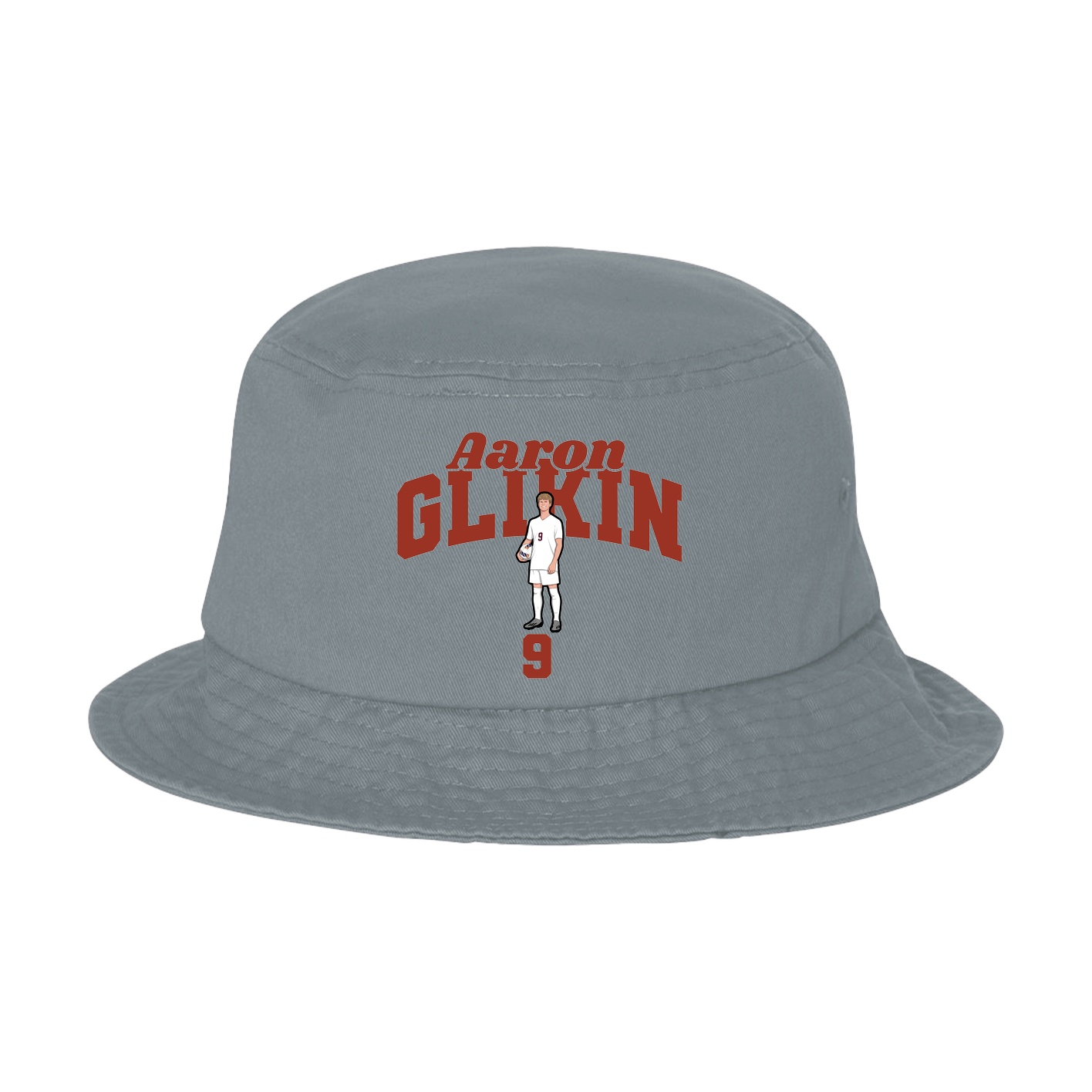 Bucket Cap