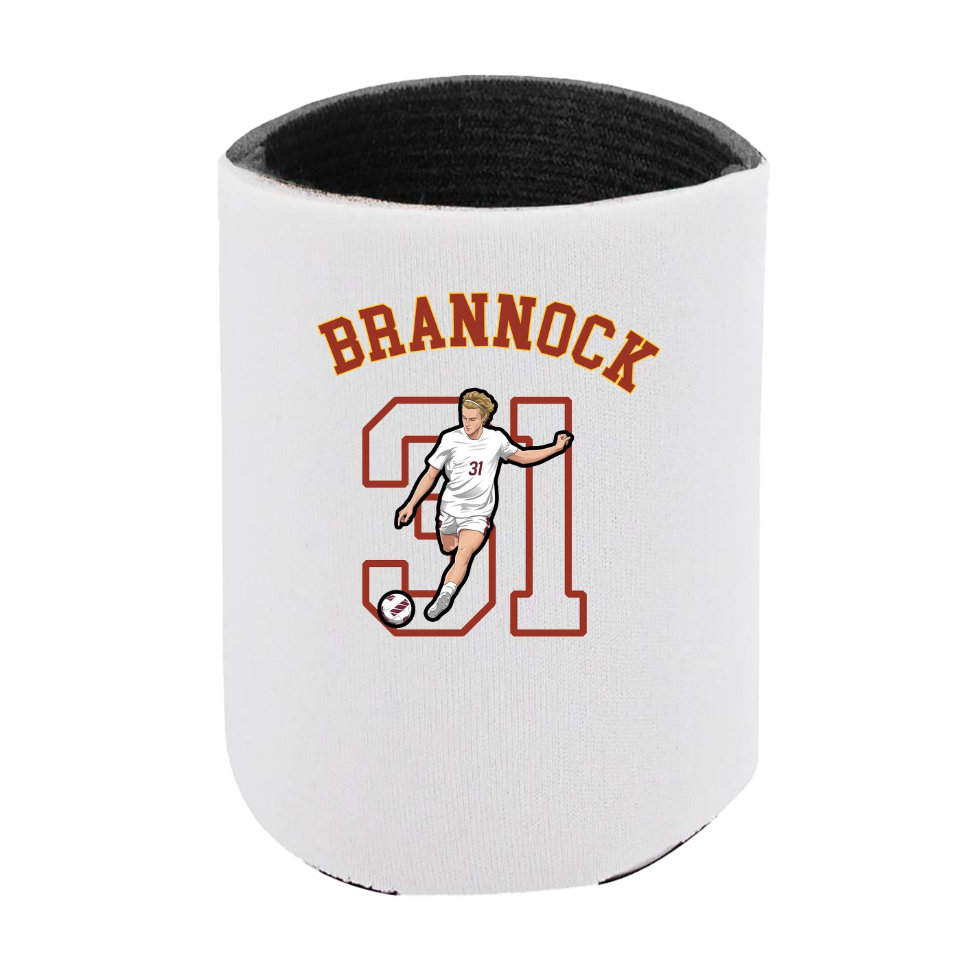 Can Holder — Shirsey Arch in White