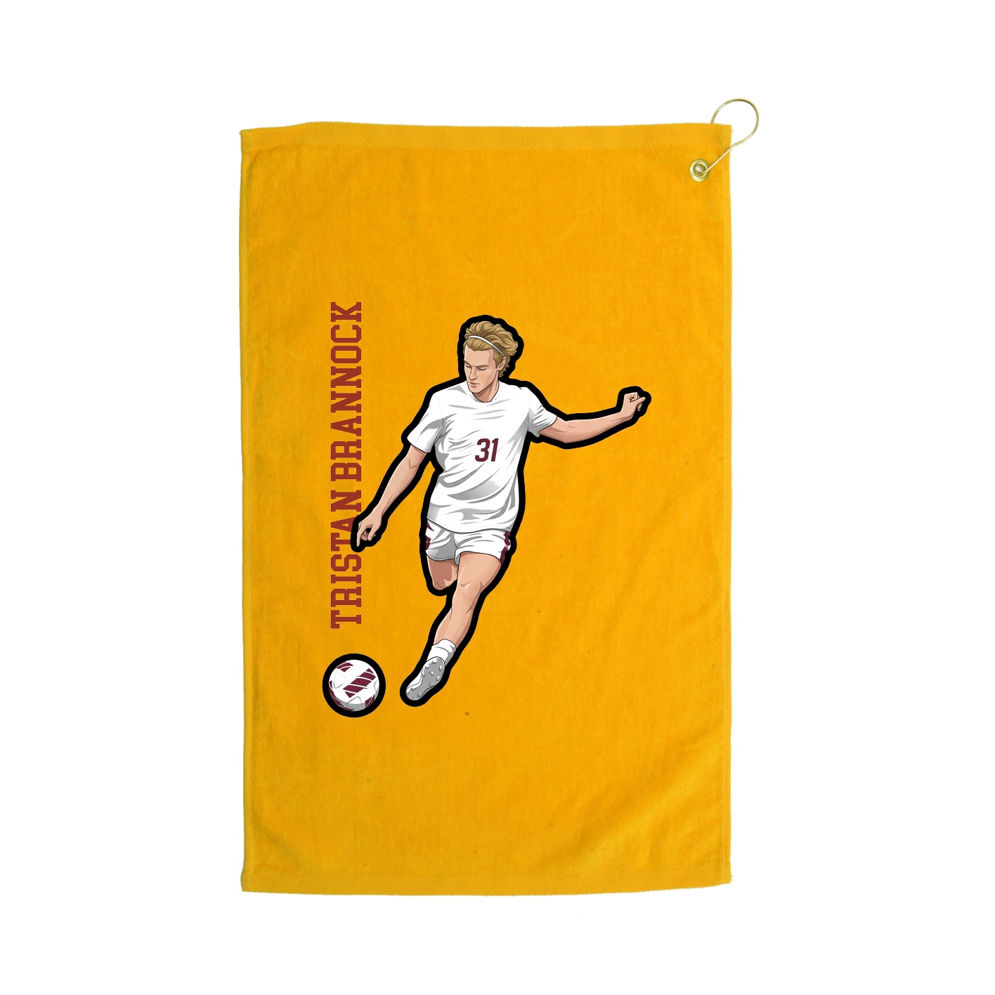 Golf Towel