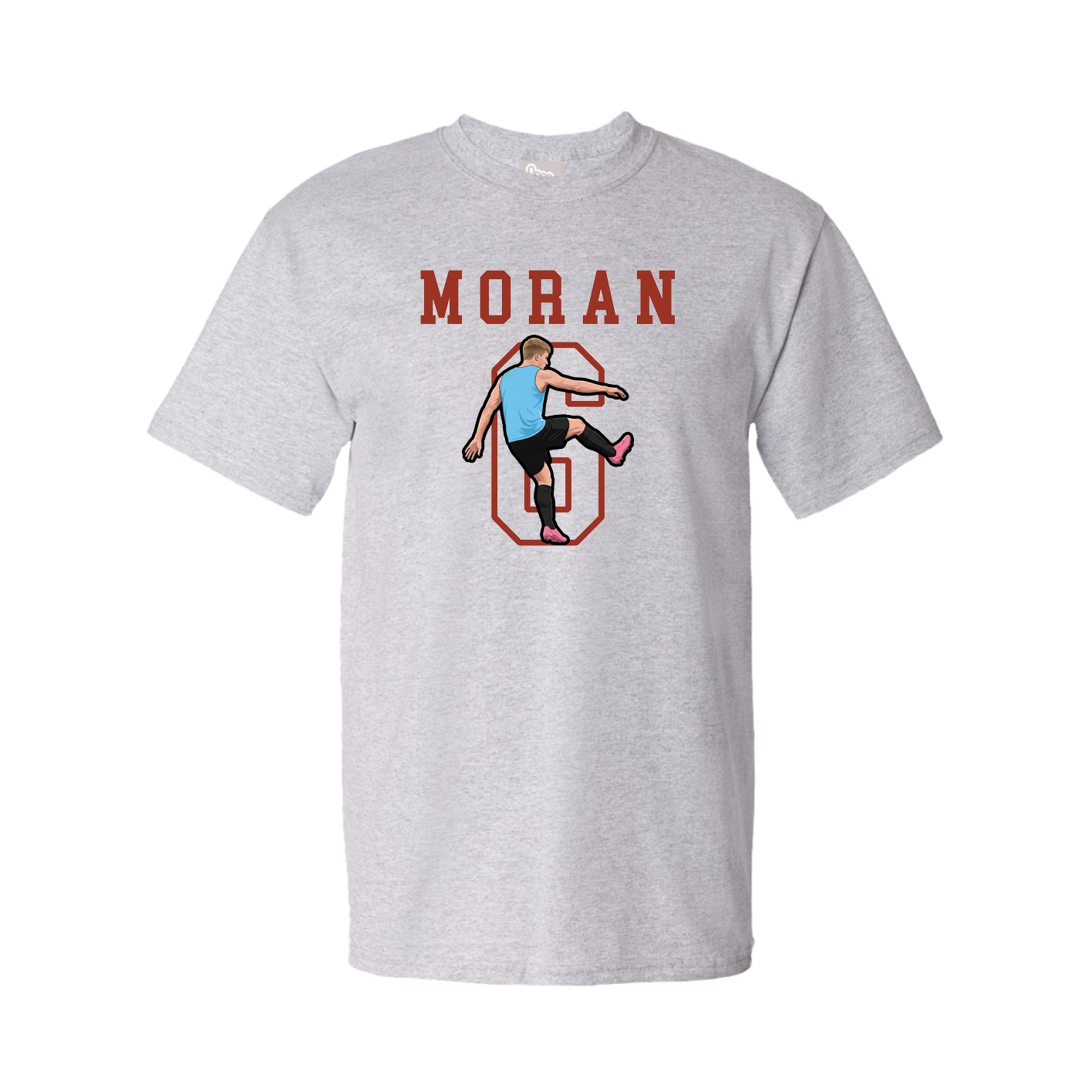 Youth Tee — Shirsey in Grey