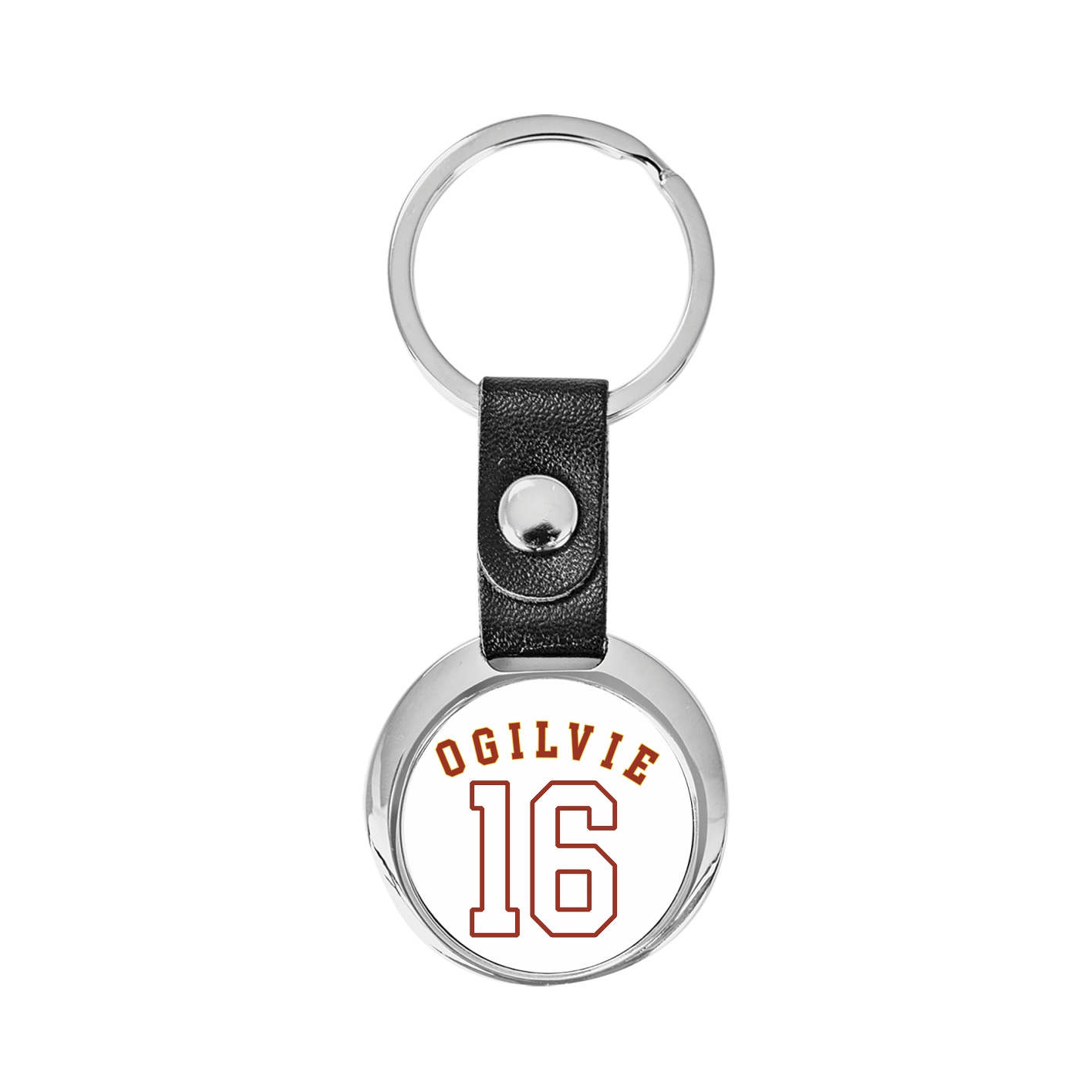 Key Chain — Shirsey Arch in Classic