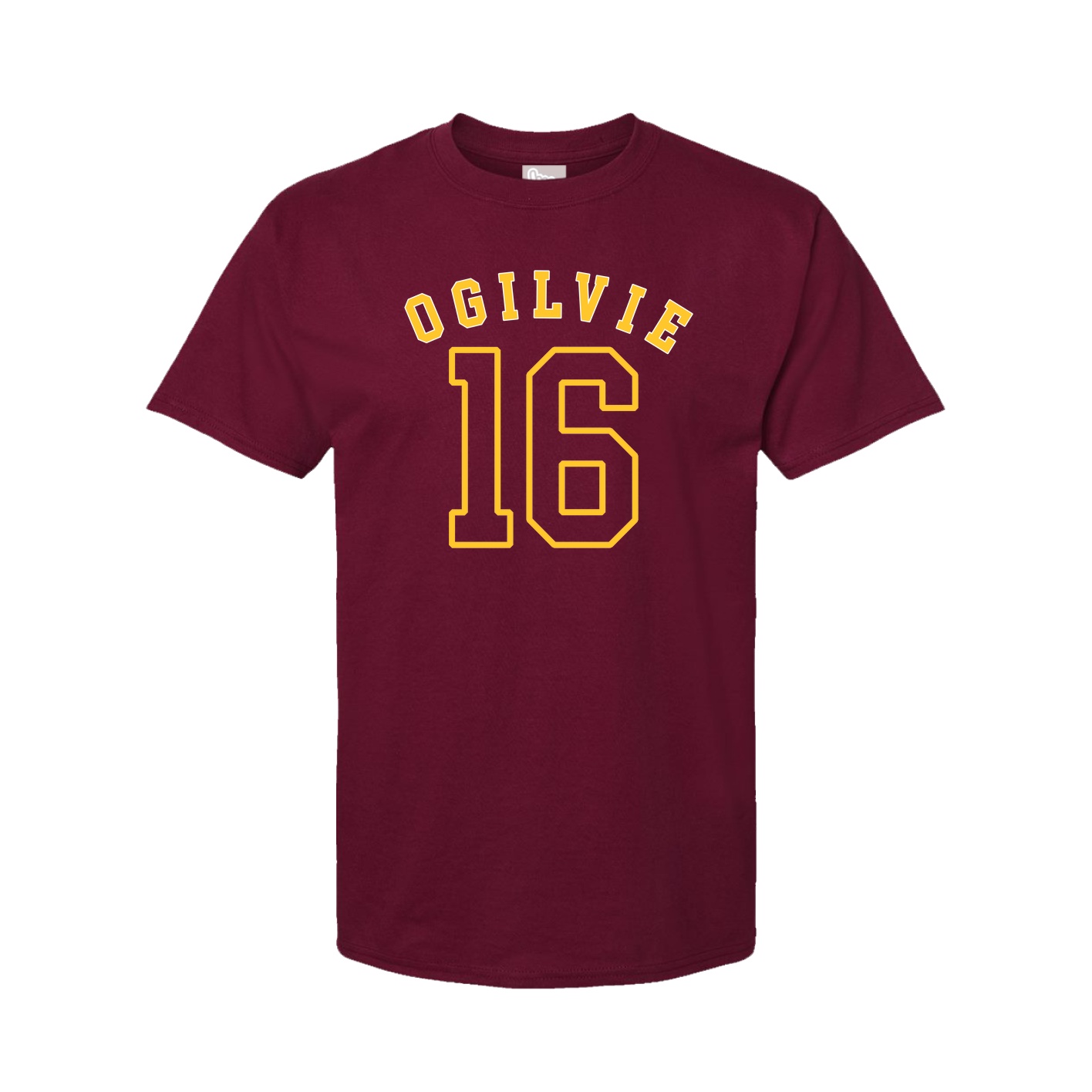 Tee — Shirsey Arch in Cardinal