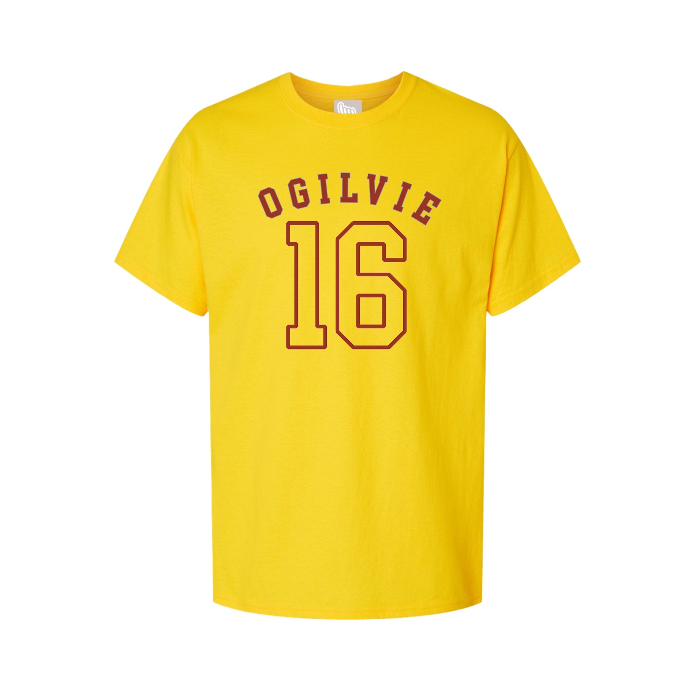 Tee — Shirsey Arch in Gold