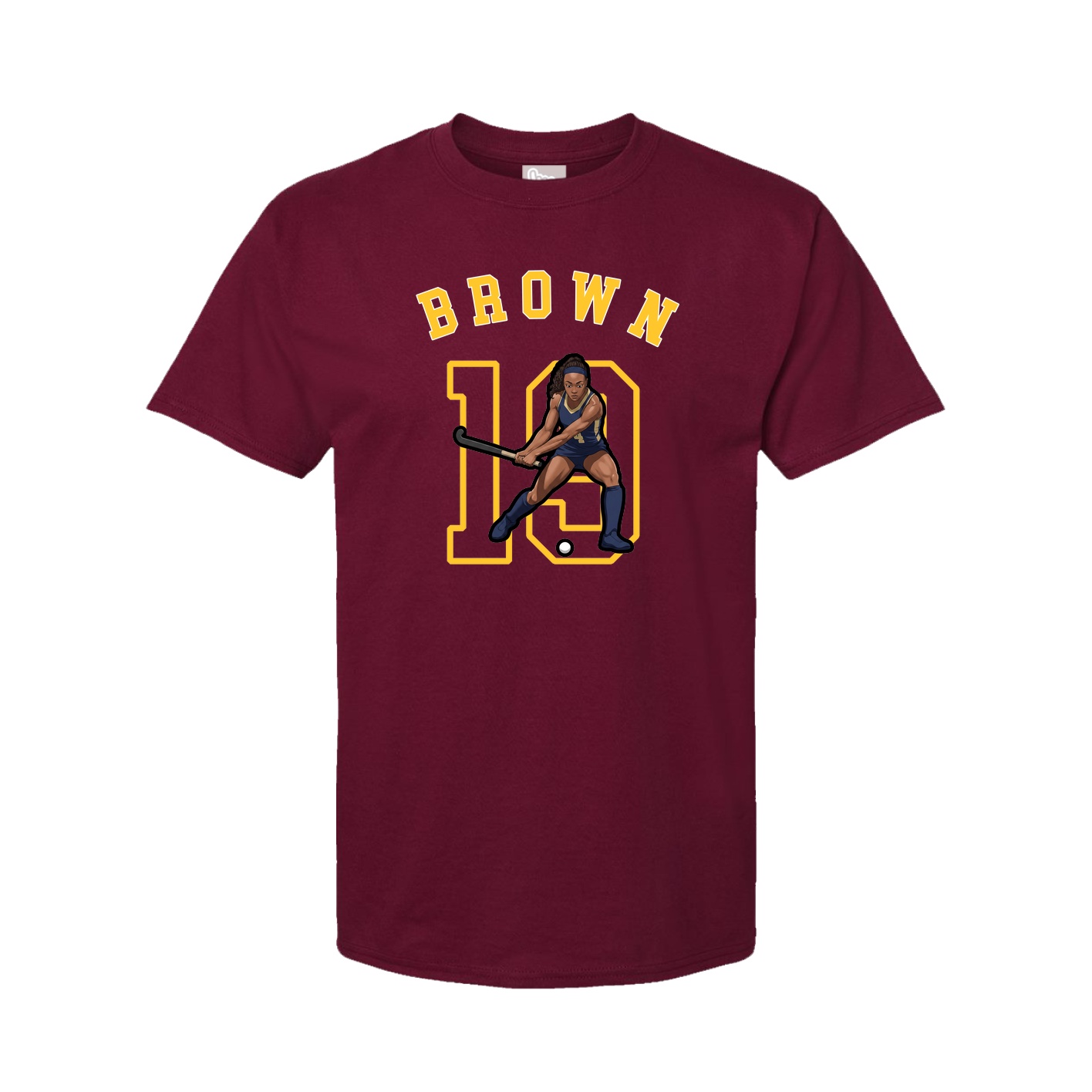 Tee — Shirsey Arch in Cardinal