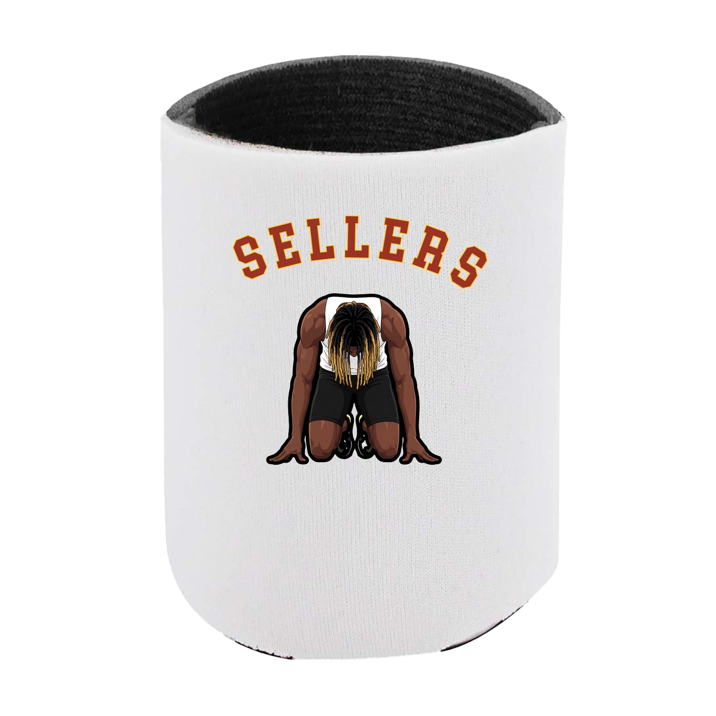 Can Holder — Shirsey Arch in White