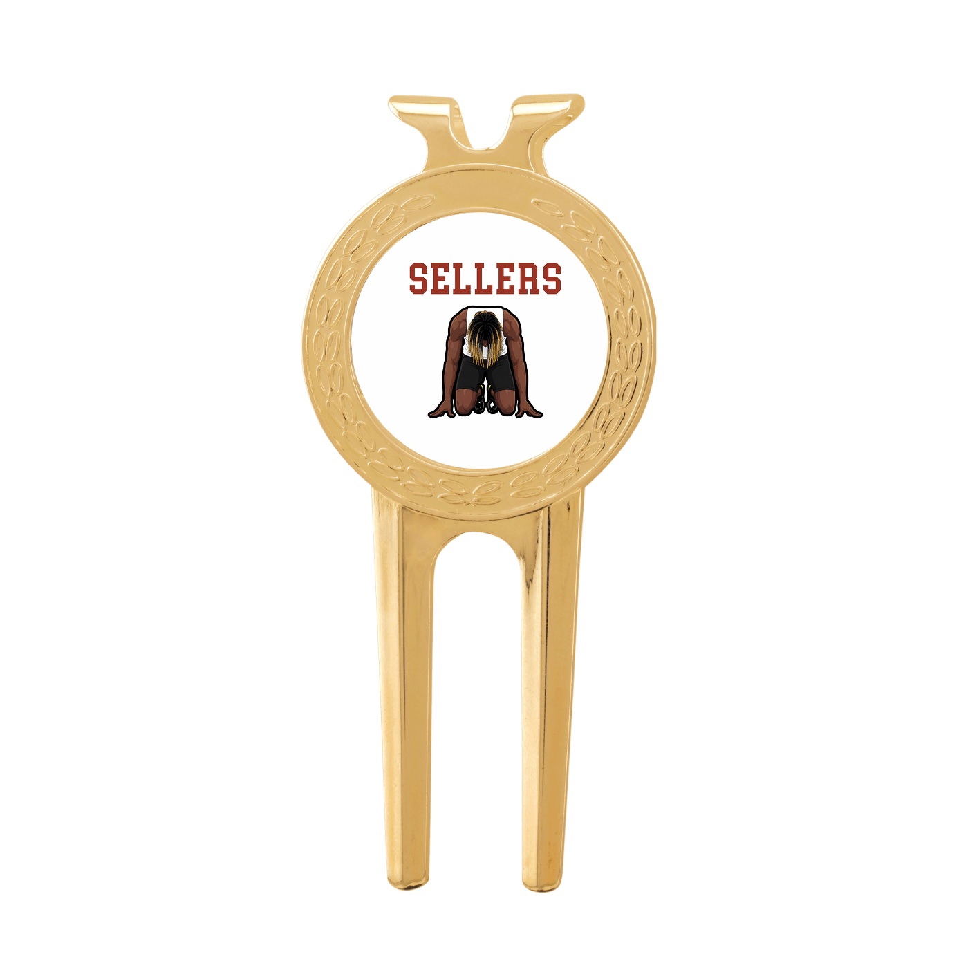 Divot Tool with Ball Marker — Shirsey in Classic