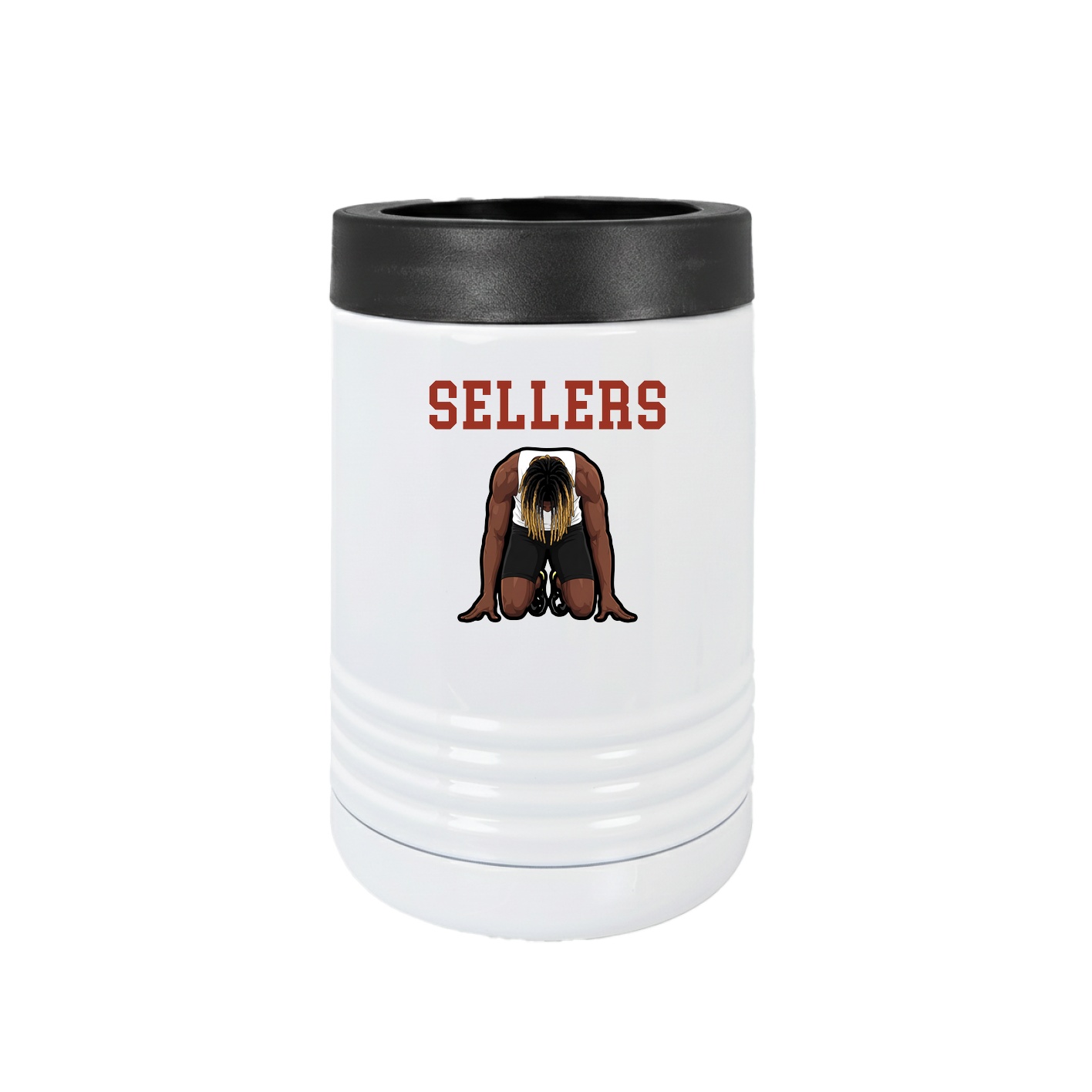 Beverage Holder — Shirsey in White