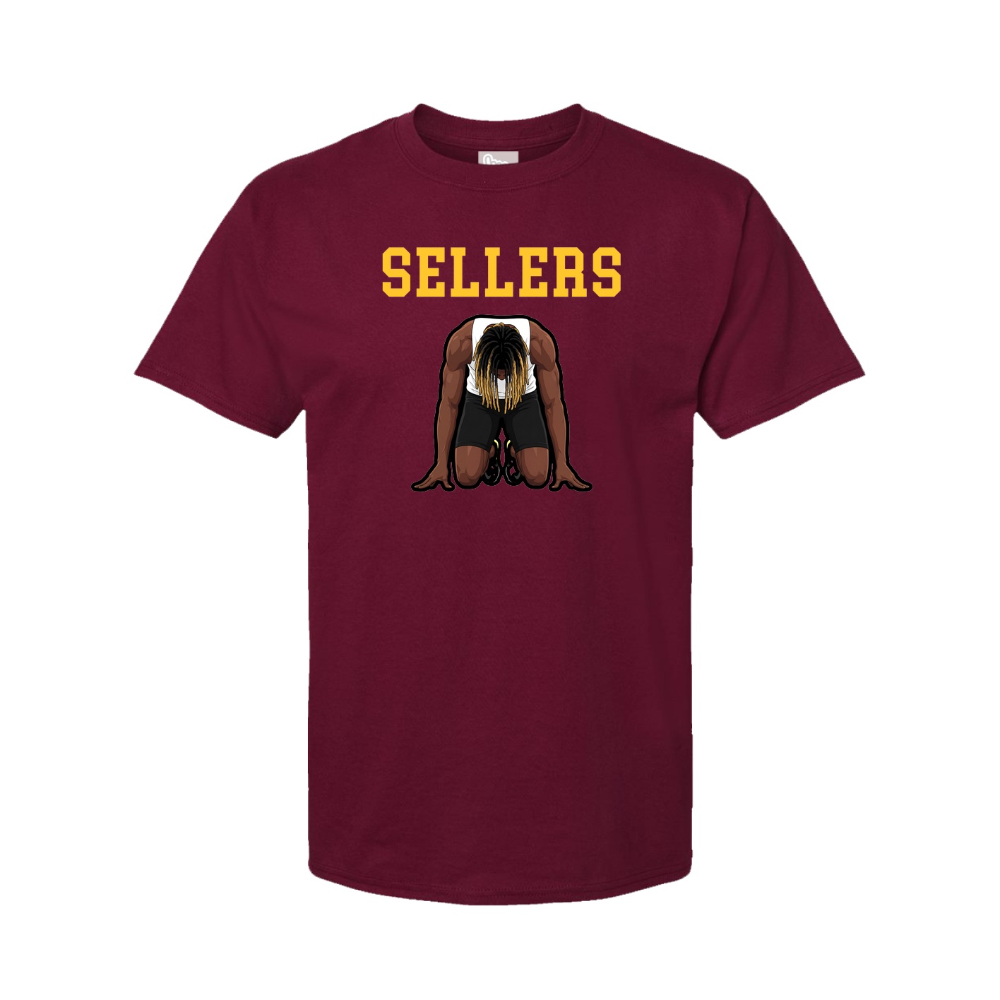 Tee — Shirsey in Cardinal