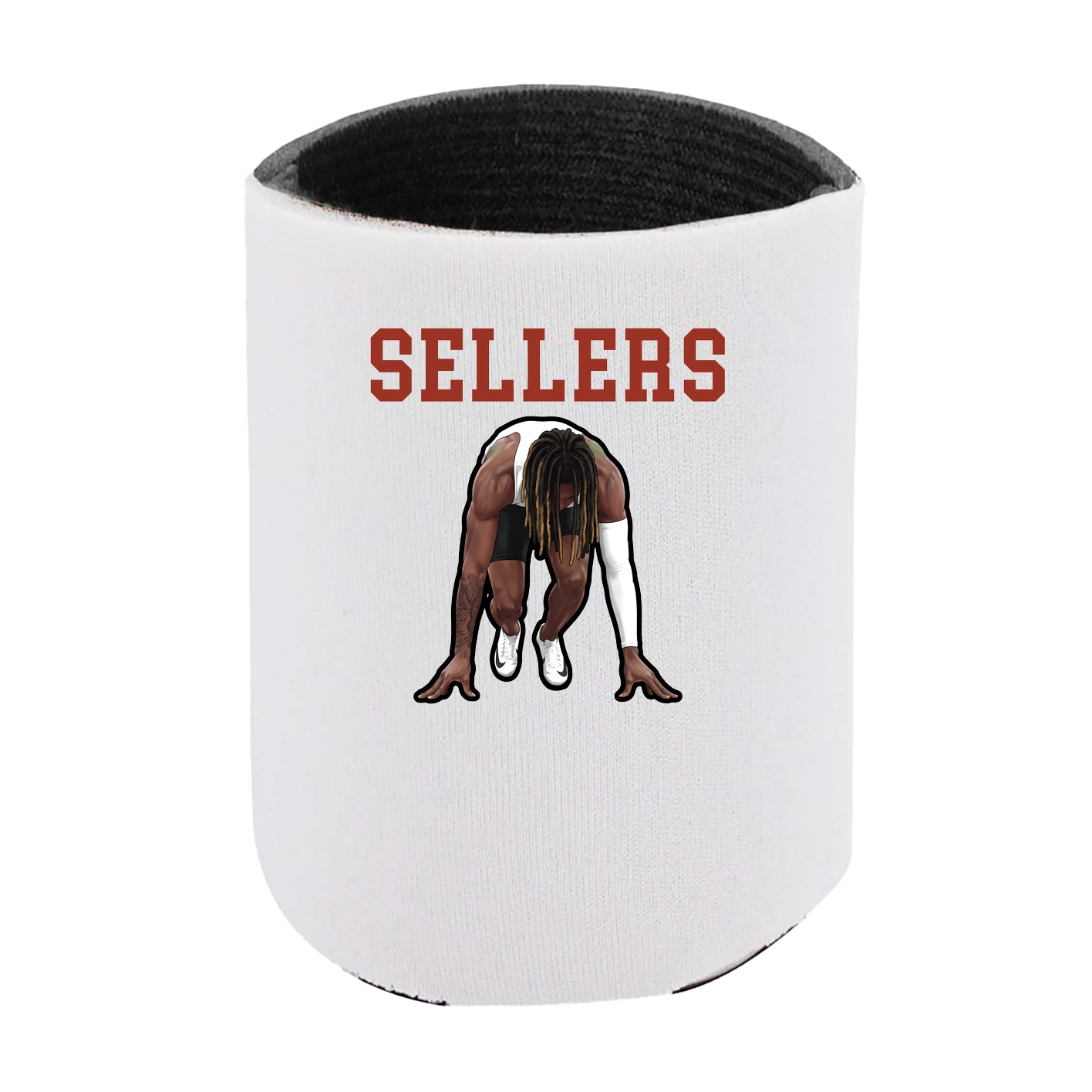 Can Holder — Shirsey in White
