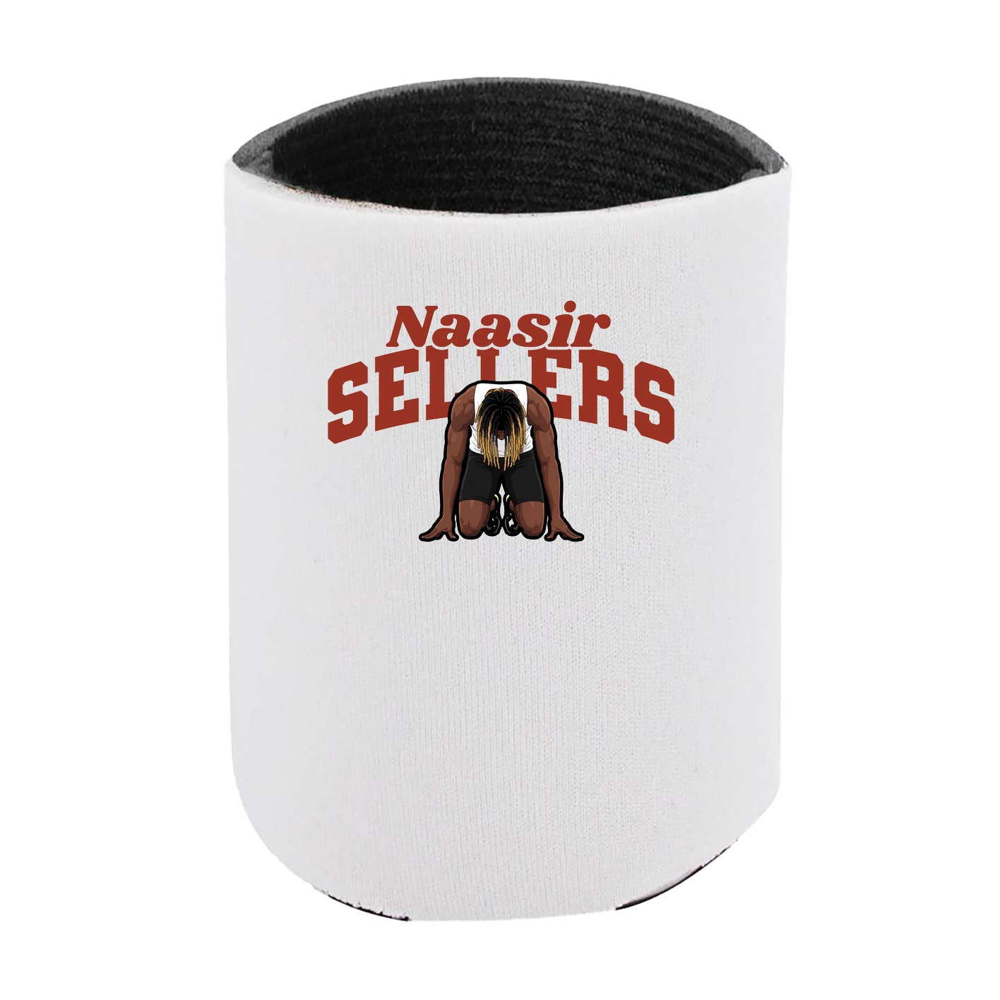 Can Holder — Signature Arch in White