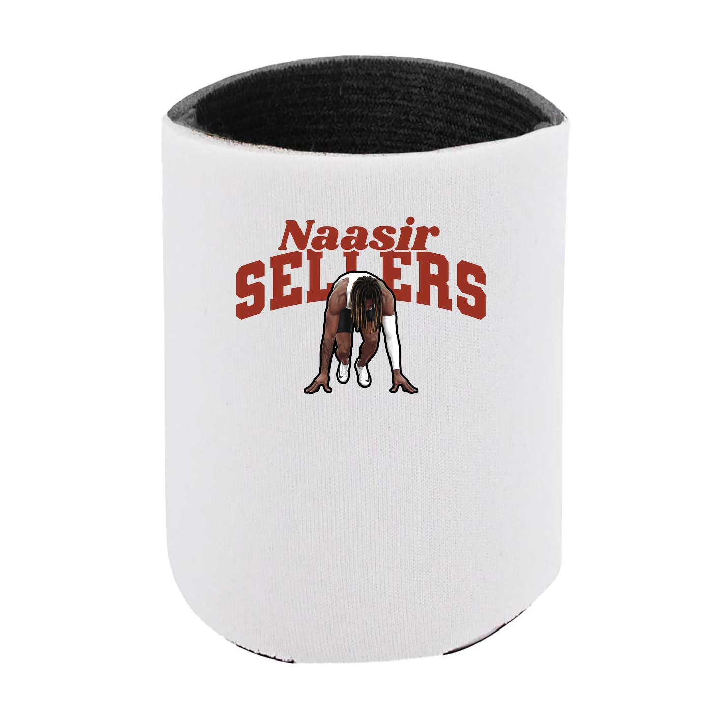 Can Holder — Signature Arch in White