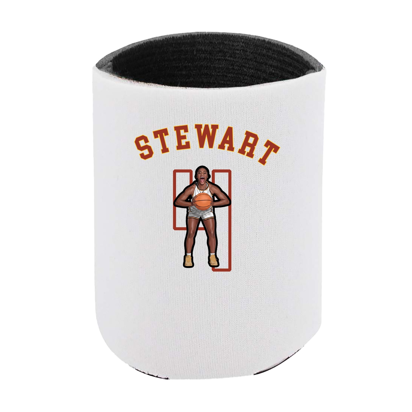 Can Holder — Shirsey Arch in White
