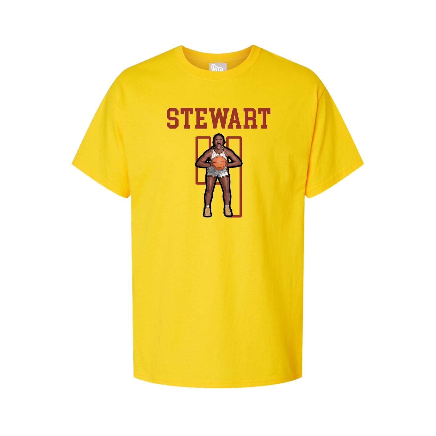 Tee — Shirsey in Gold