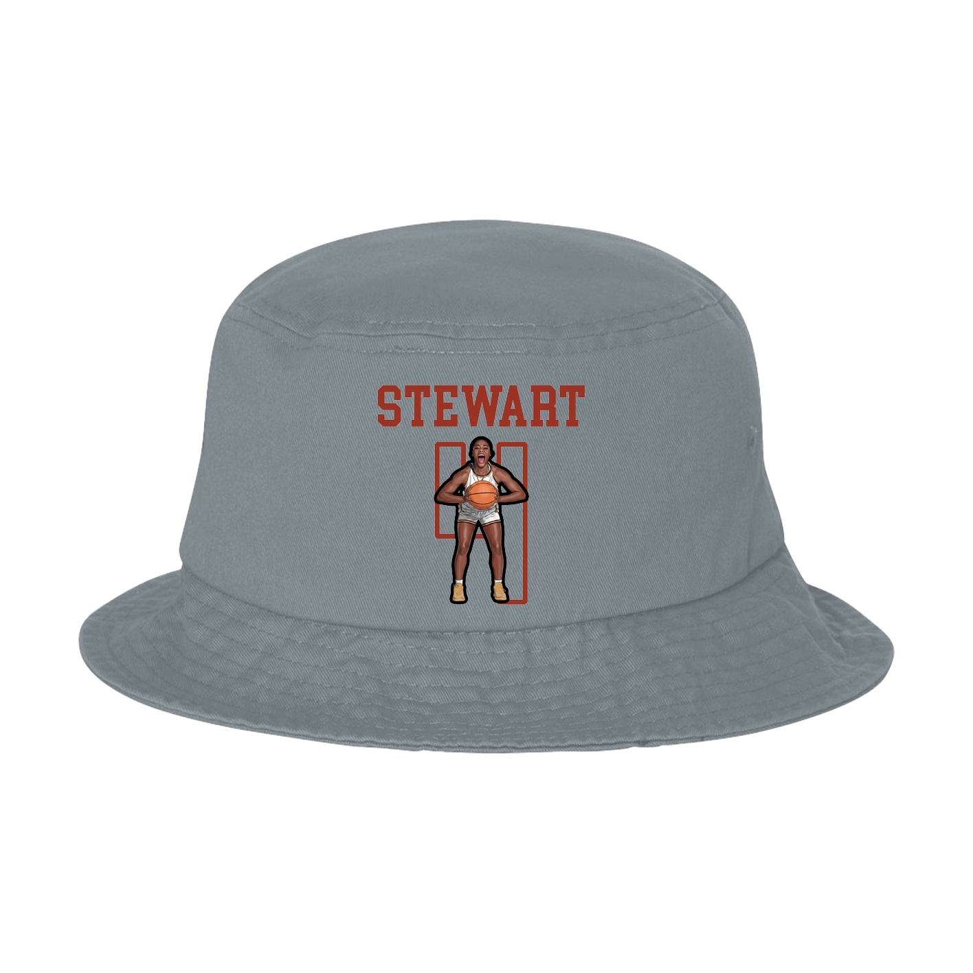 Bucket Cap — Shirsey in Grey
