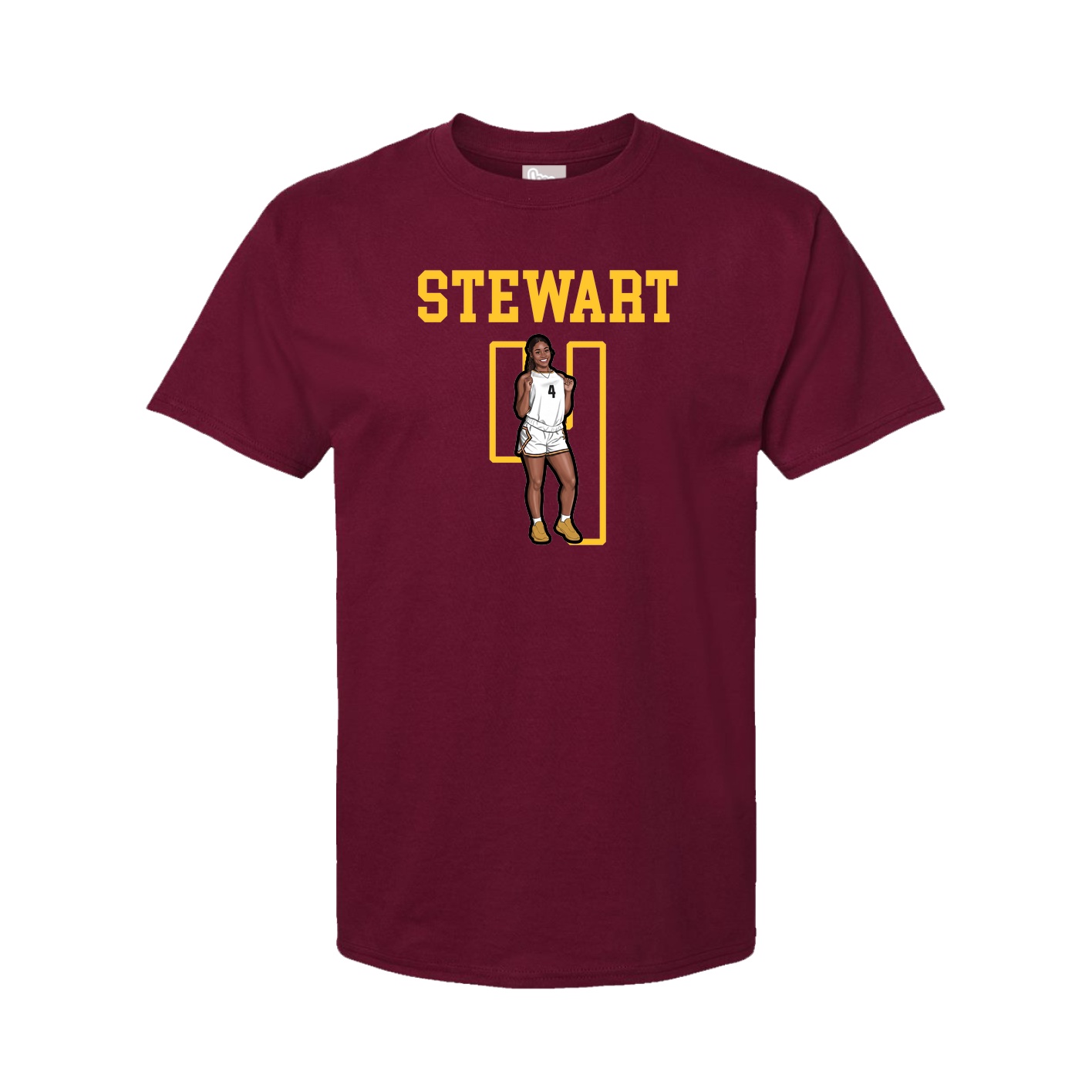 Tee — Shirsey in Cardinal