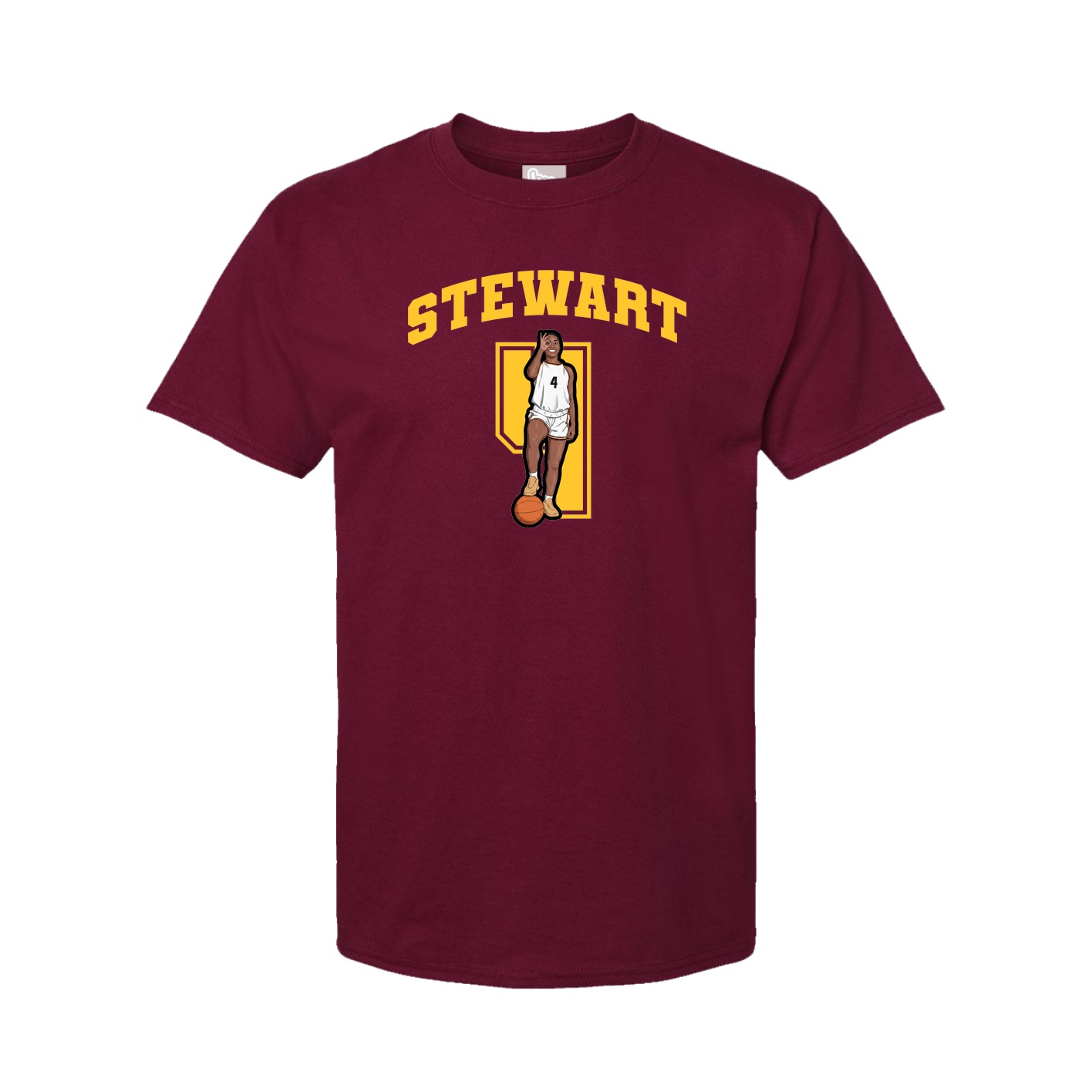 Tee — Number in Cardinal