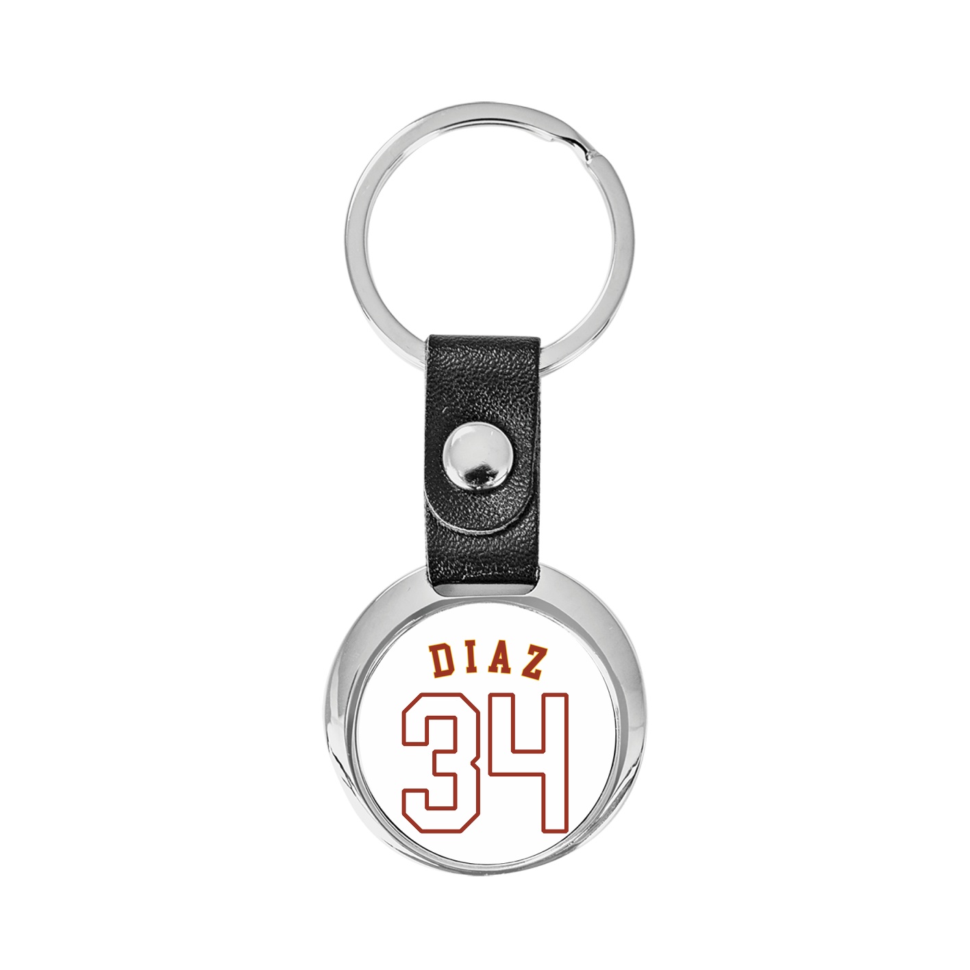 Key Chain — Shirsey Arch in Classic