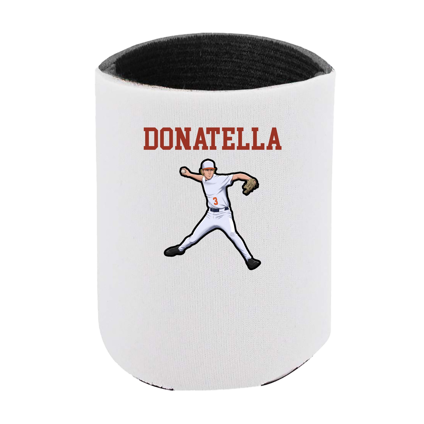 Can Holder — Shirsey in White