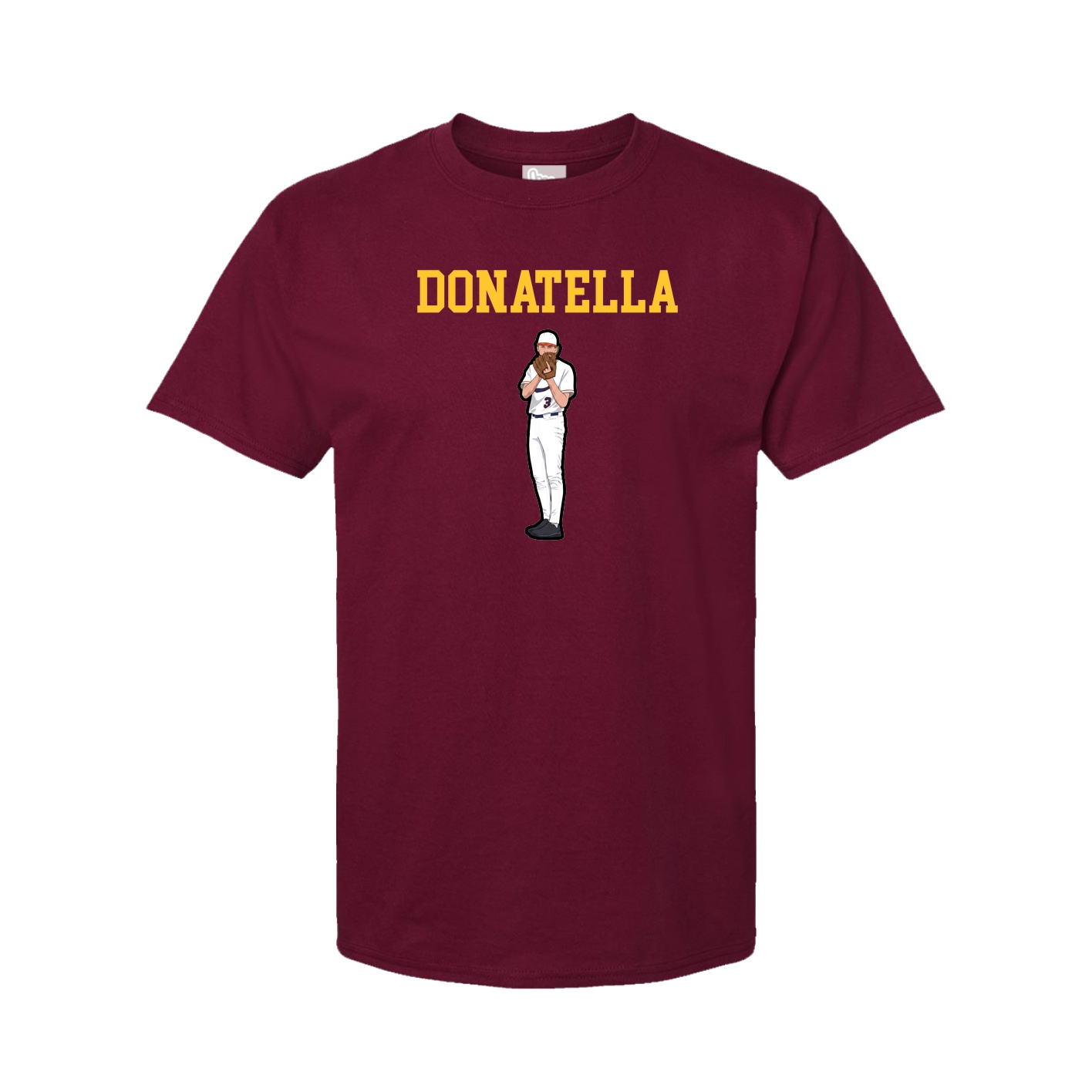 Youth Tee — Shirsey in Cardinal