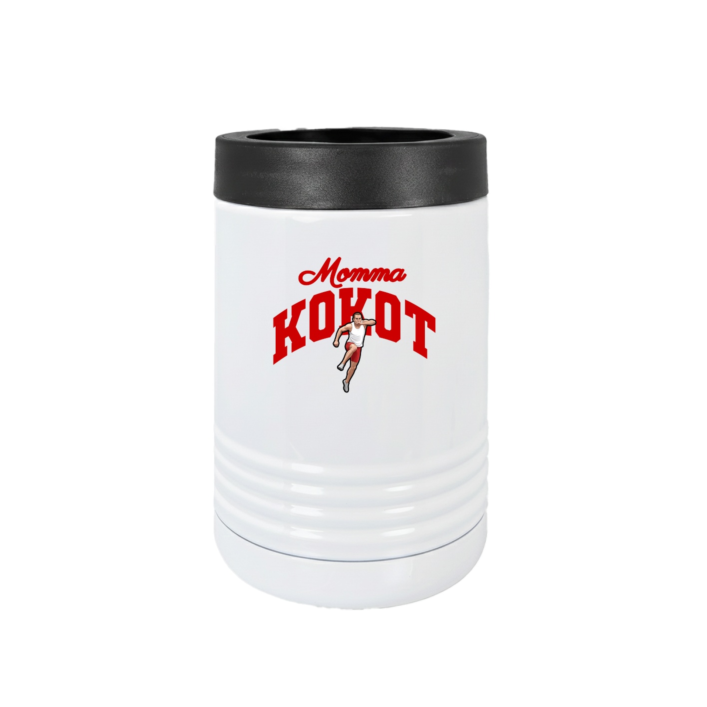 Beverage Holder — Mothers Day Arch in White