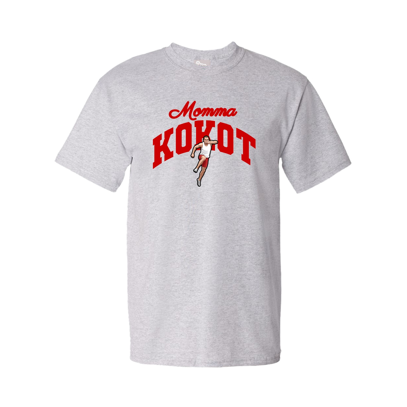 Tee — Mothers Day Arch in Grey