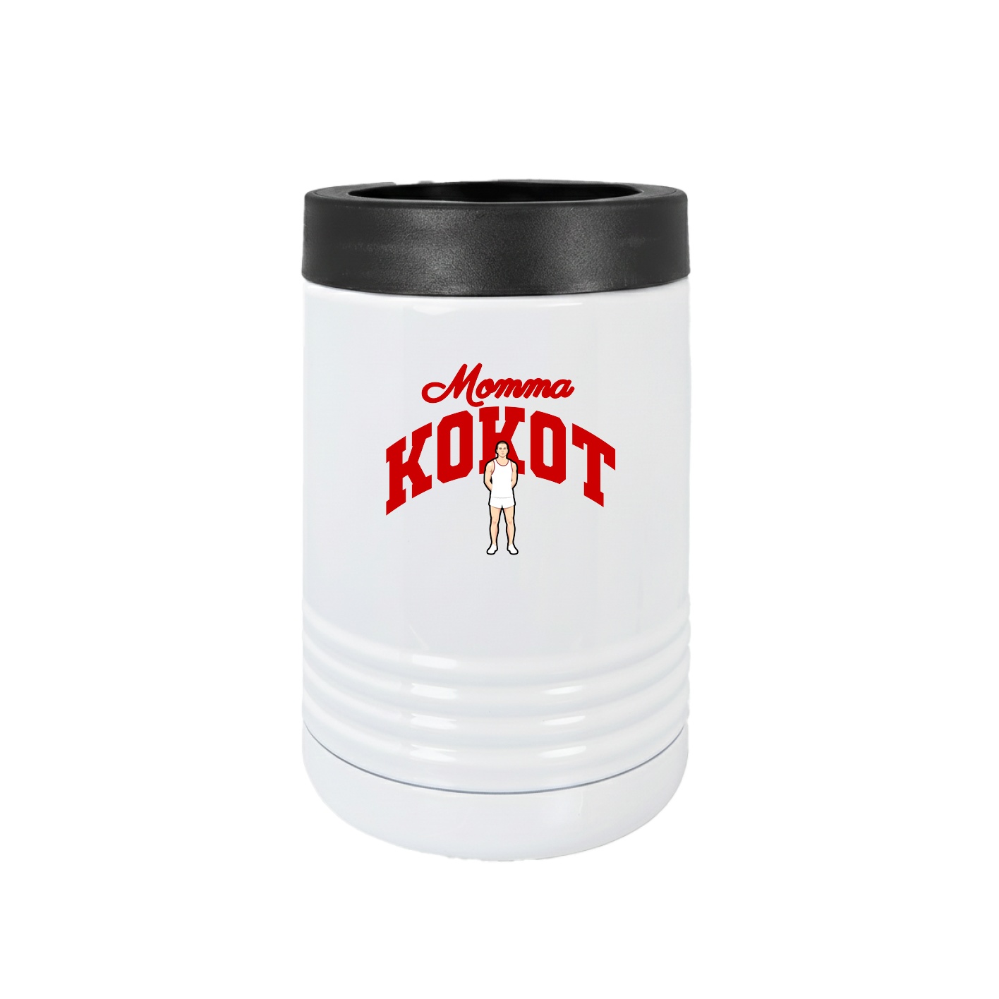 Beverage Holder — Mothers Day Arch in White