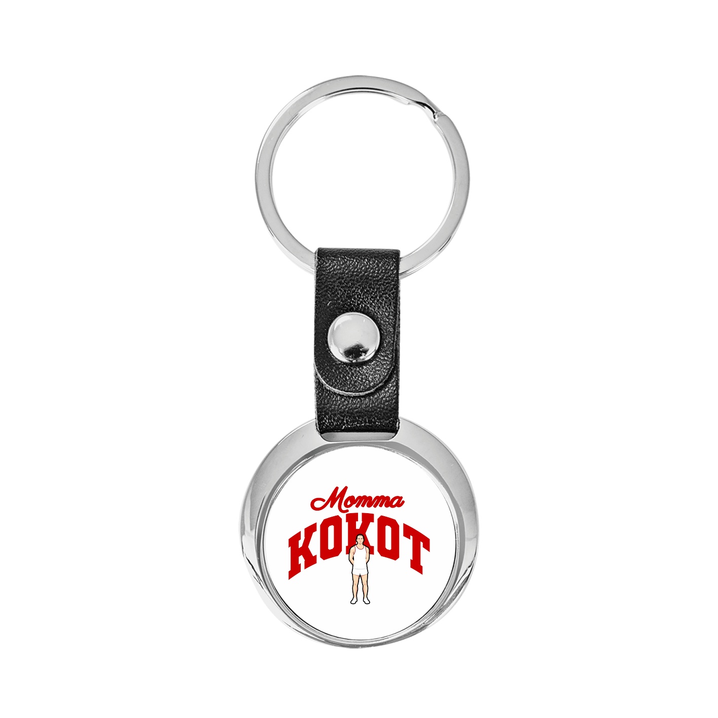 Key Chain — Mothers Day Arch in Classic