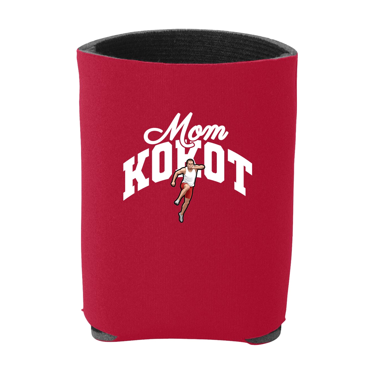 Can Holder — Mothers Day Arch in Red