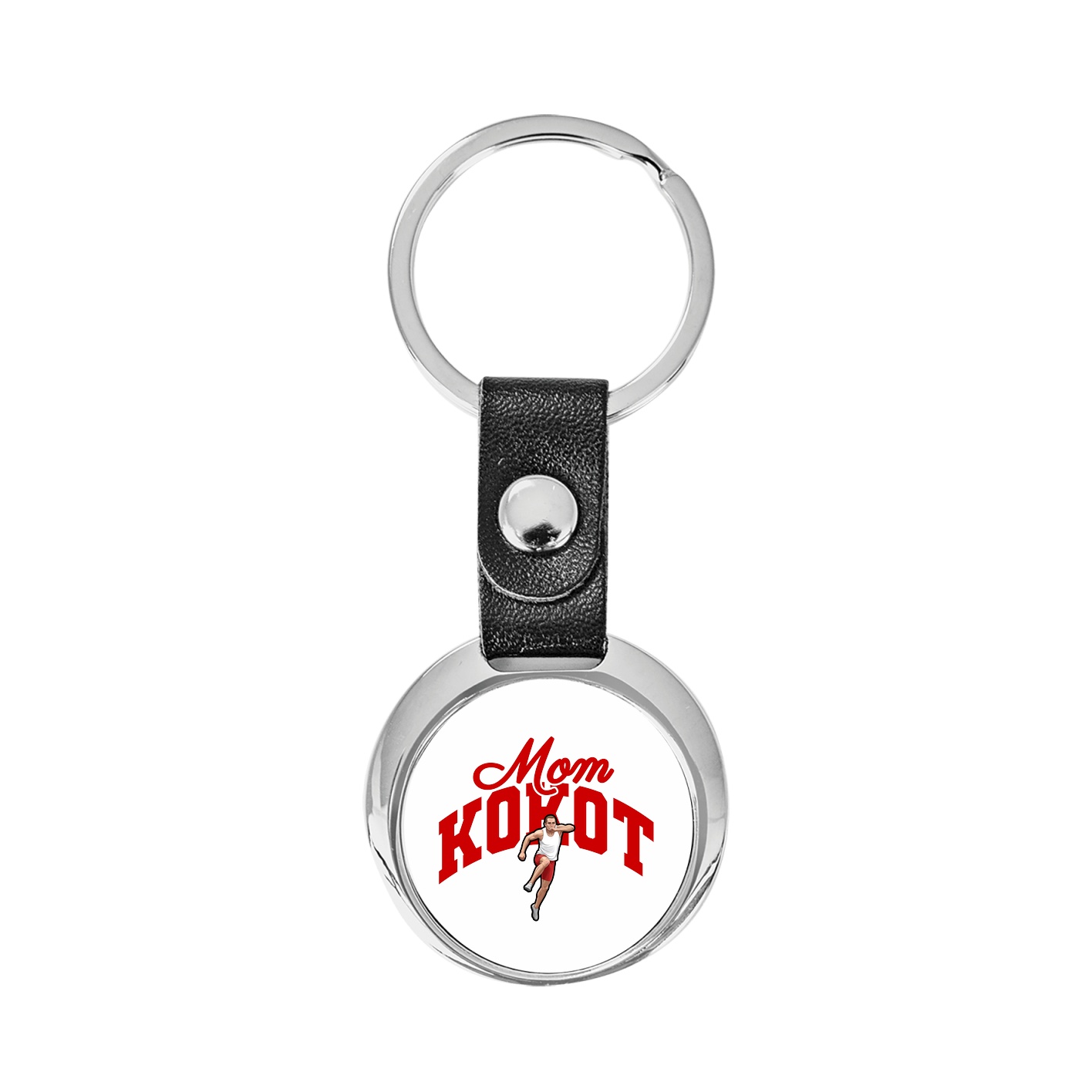 Key Chain — Mothers Day Arch in Classic