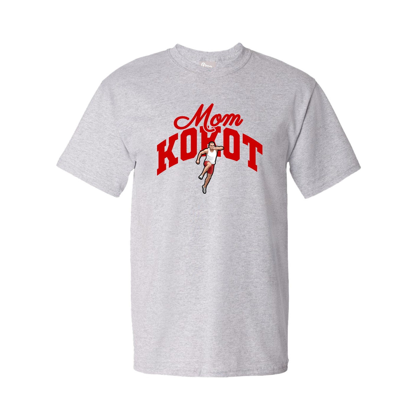 Tee — Mothers Day Arch in Grey