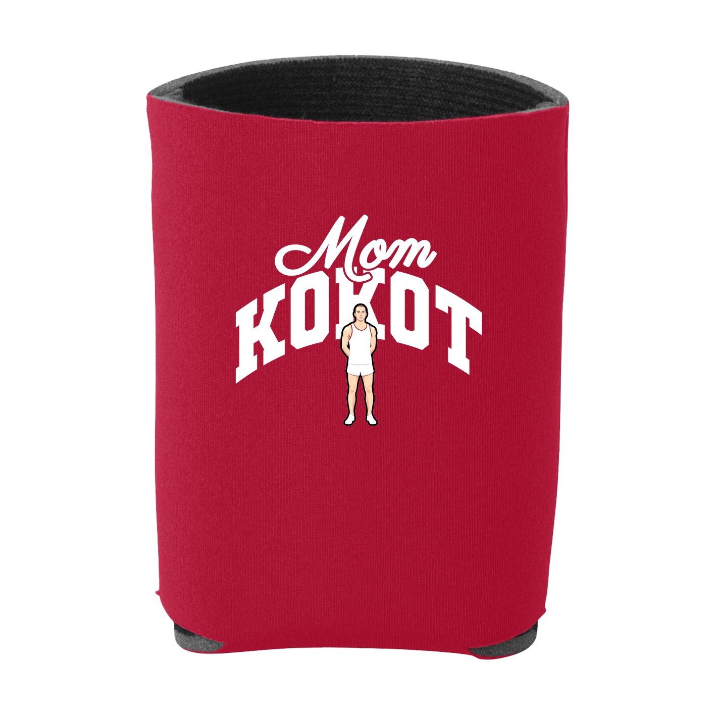 Can Holder — Mothers Day Arch in Red