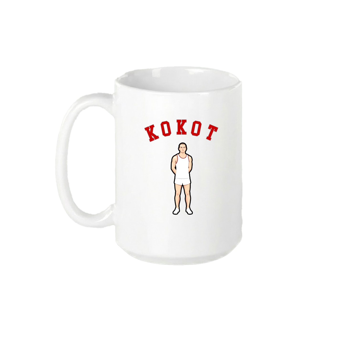 15oz Coffee Mug