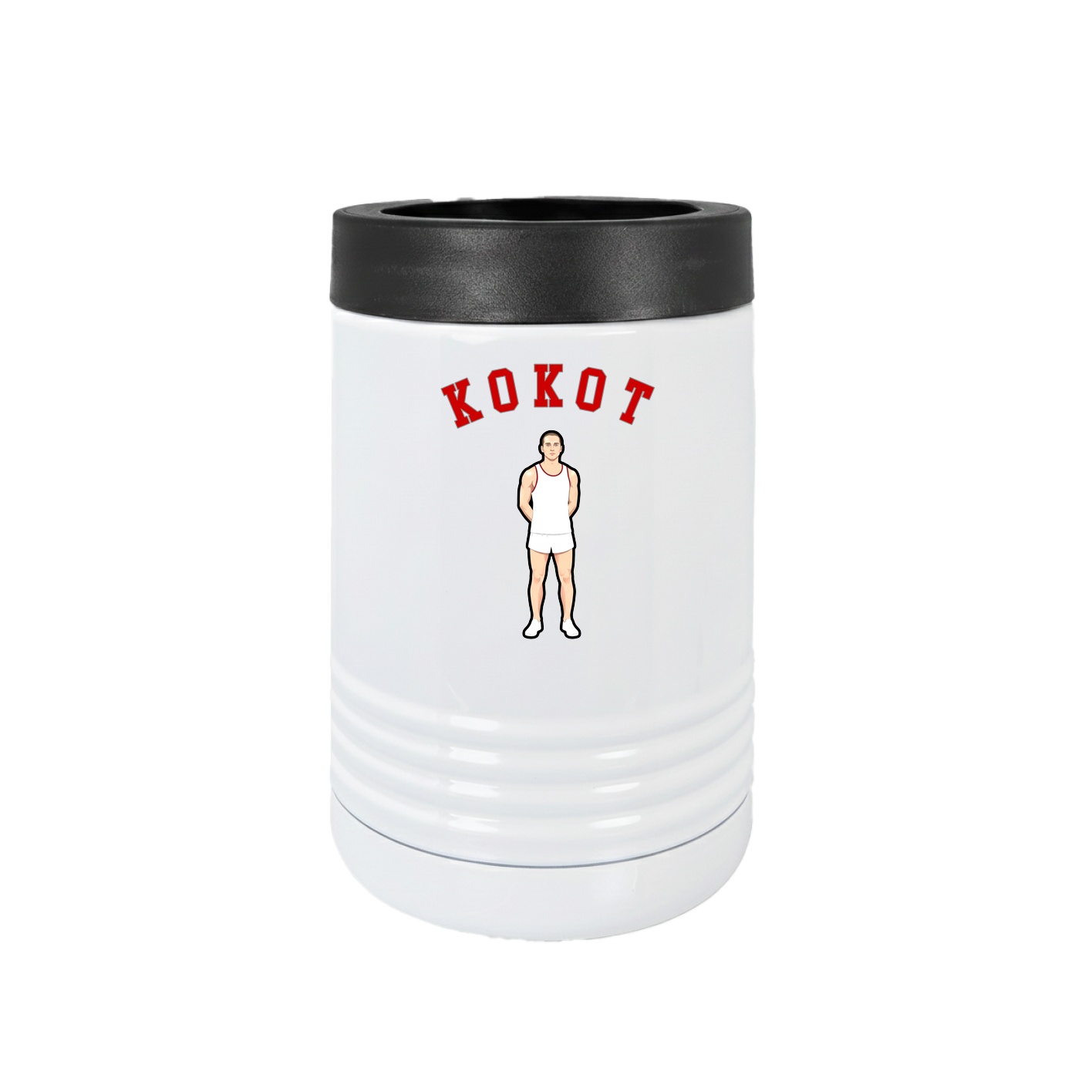 Beverage Holder — Shirsey Arch in White