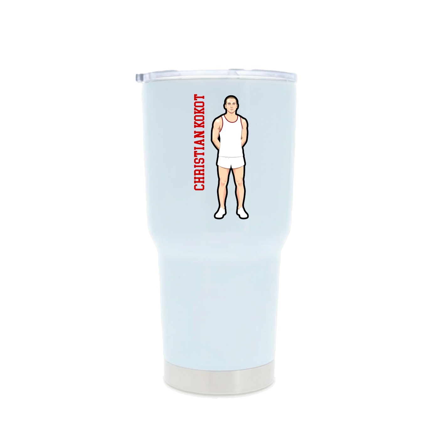 30oz Stainless Steel Tumbler
