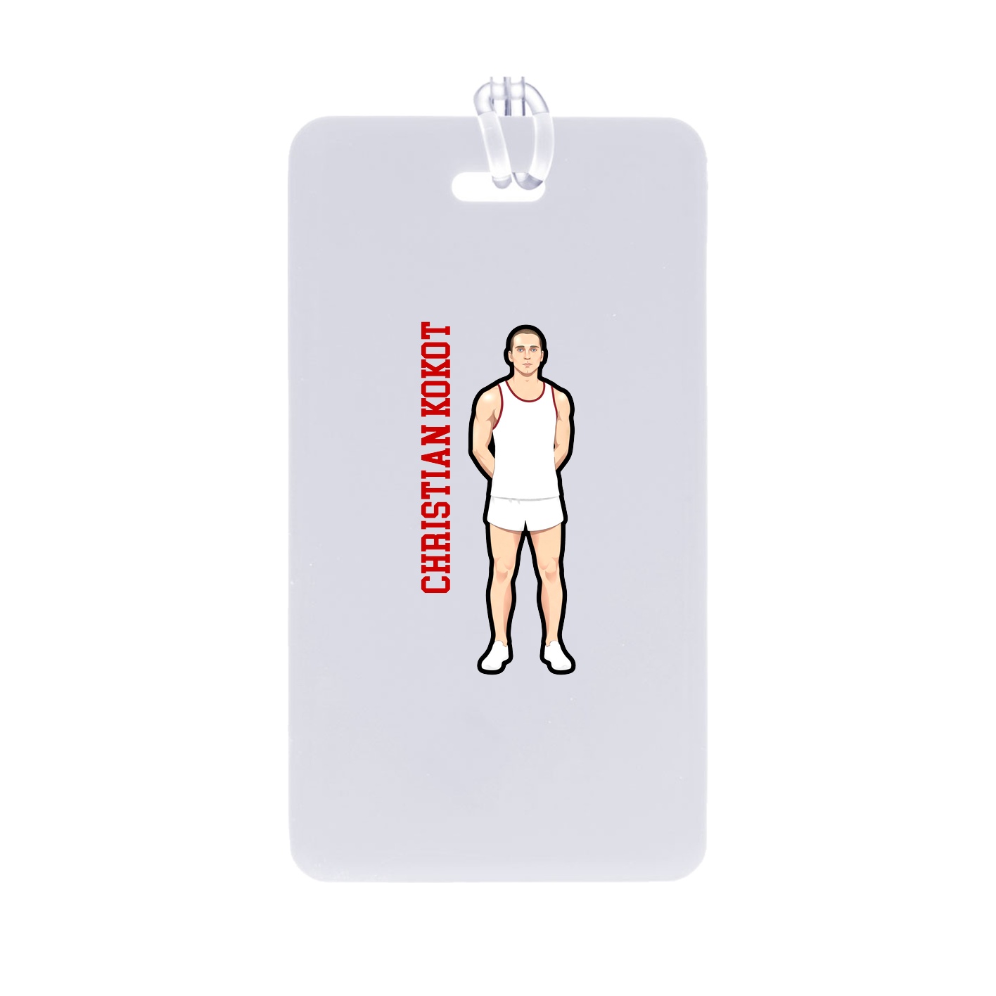Bag Tag