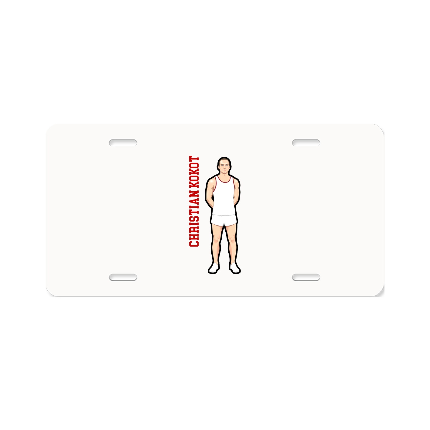 License Plate
