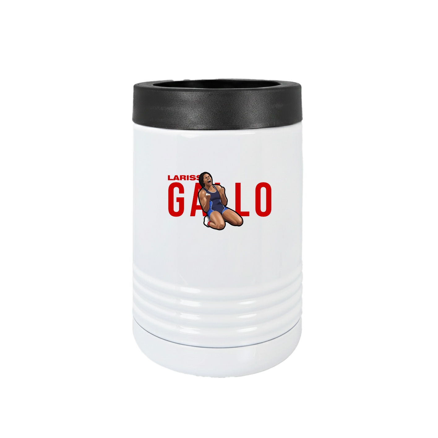 Beverage Holder — Player Name in White