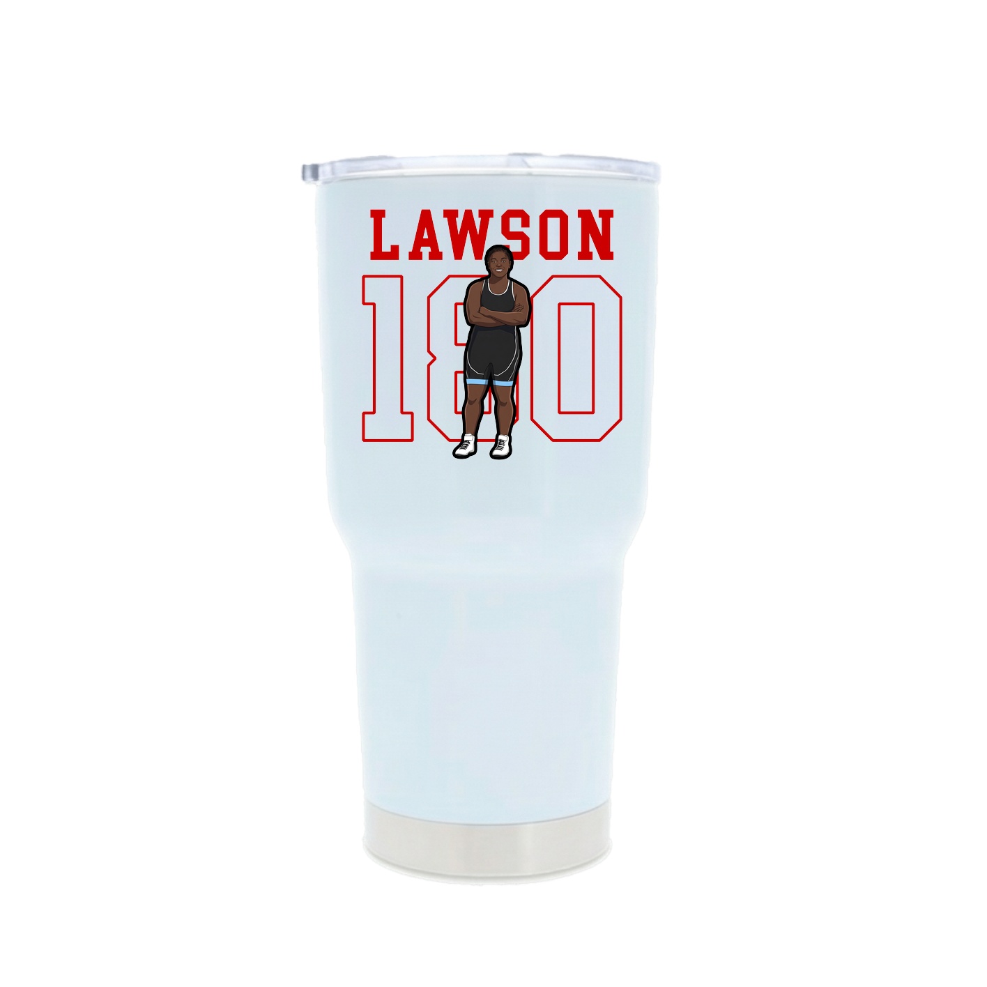 30oz Stainless Steel Tumbler